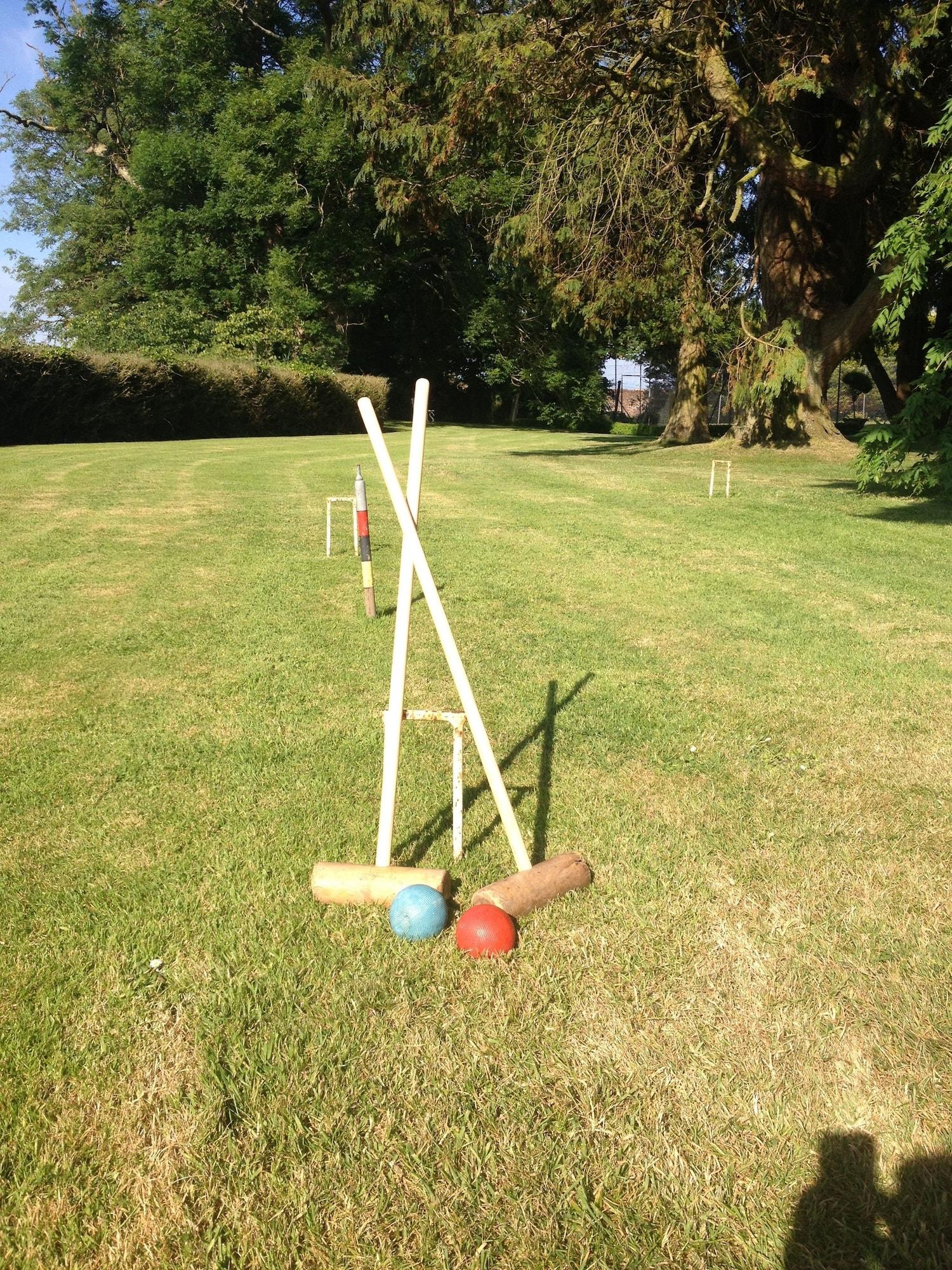 Instalaciones Recreativas Killiane Castle Country House & Farm