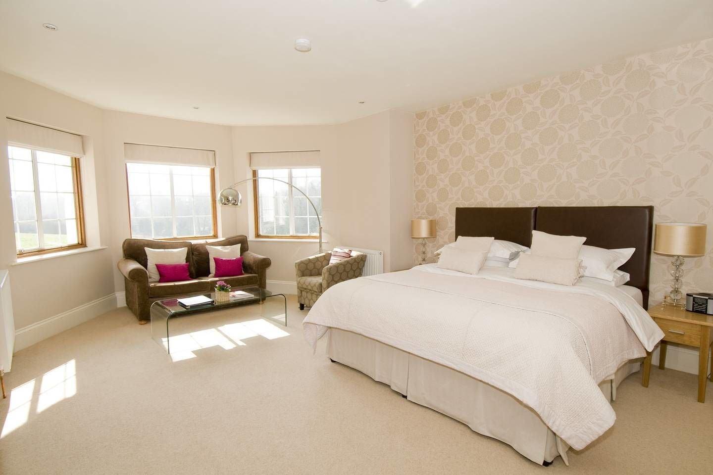 Habitación Detmore House