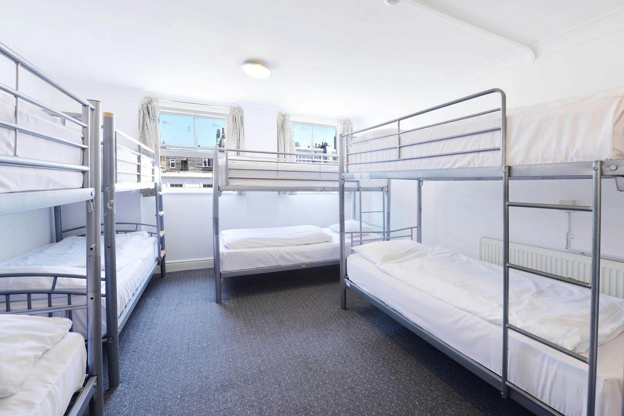 Habitación Gallery Hyde Park Hostel