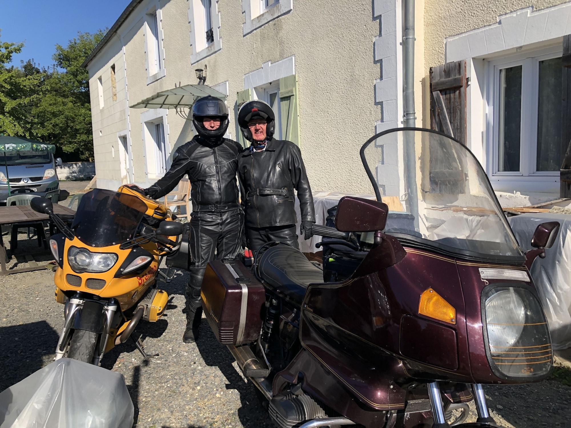 Vista Exterior Chambre d'Hôtes Pomme Happy Bayeux