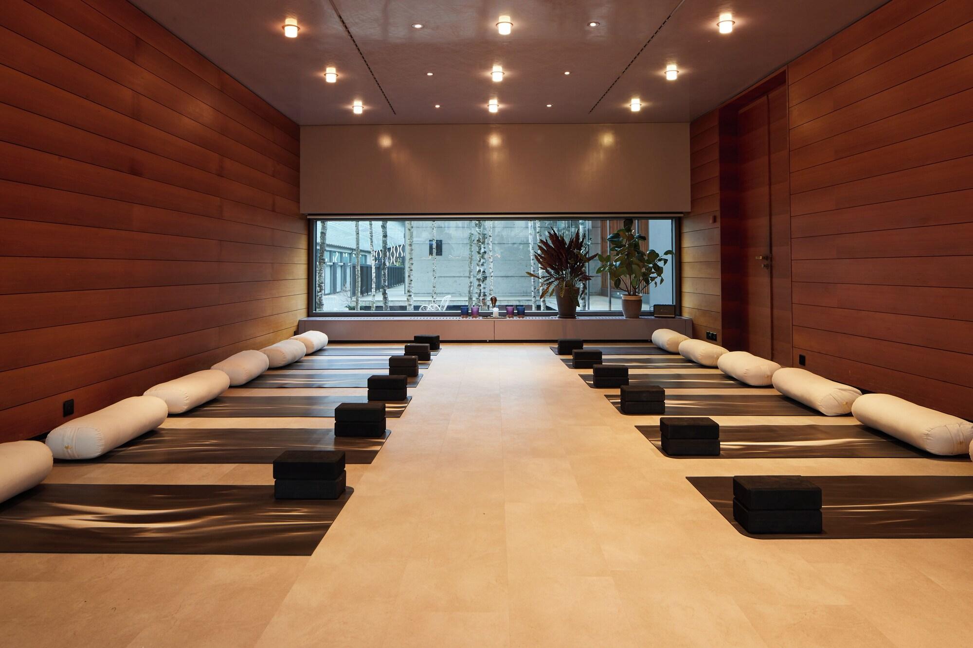 Gimnasio Greulich Design & Boutique Hotel