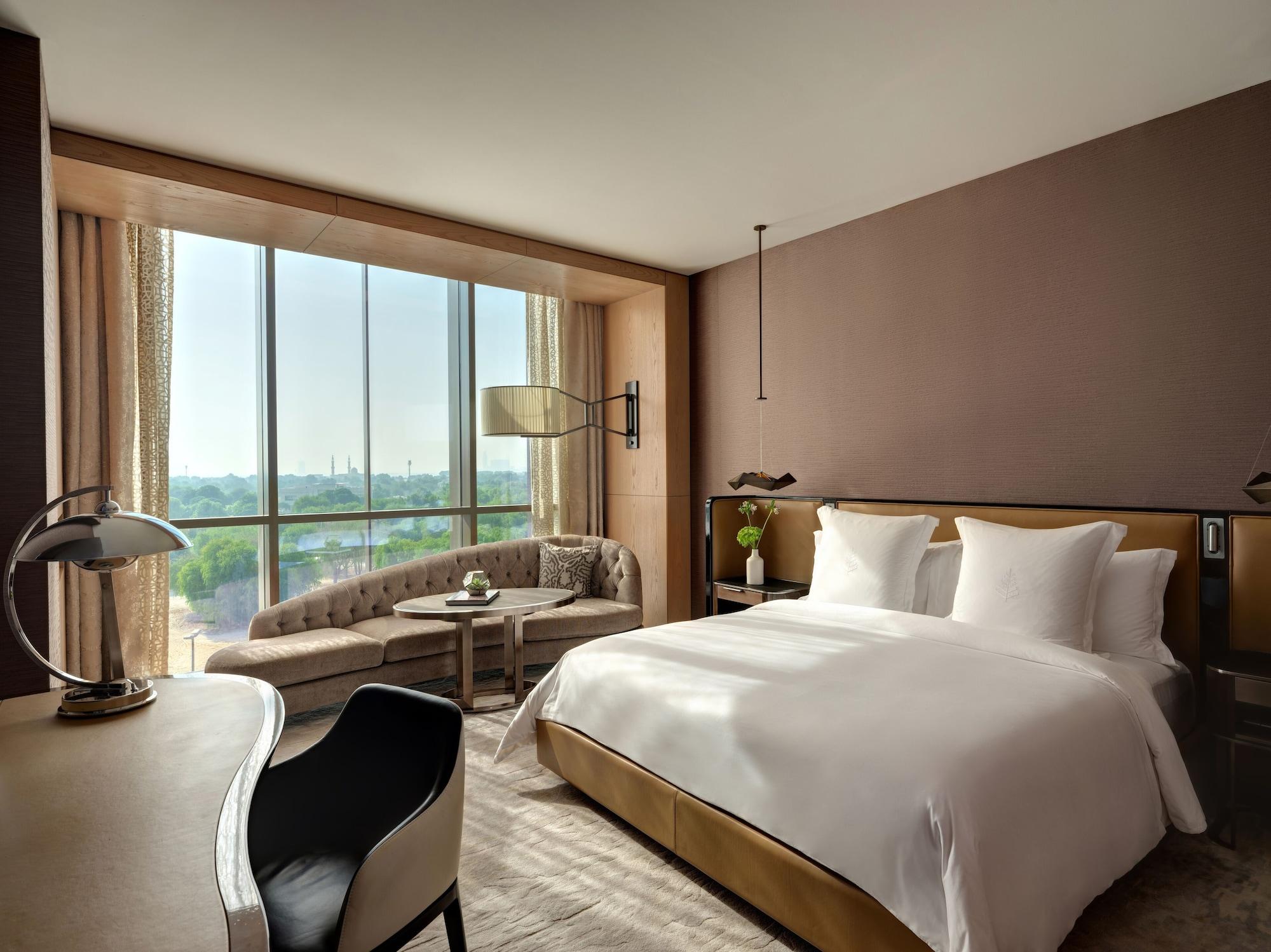 Habitación Four Seasons Hotel Dubai International Financial Centre