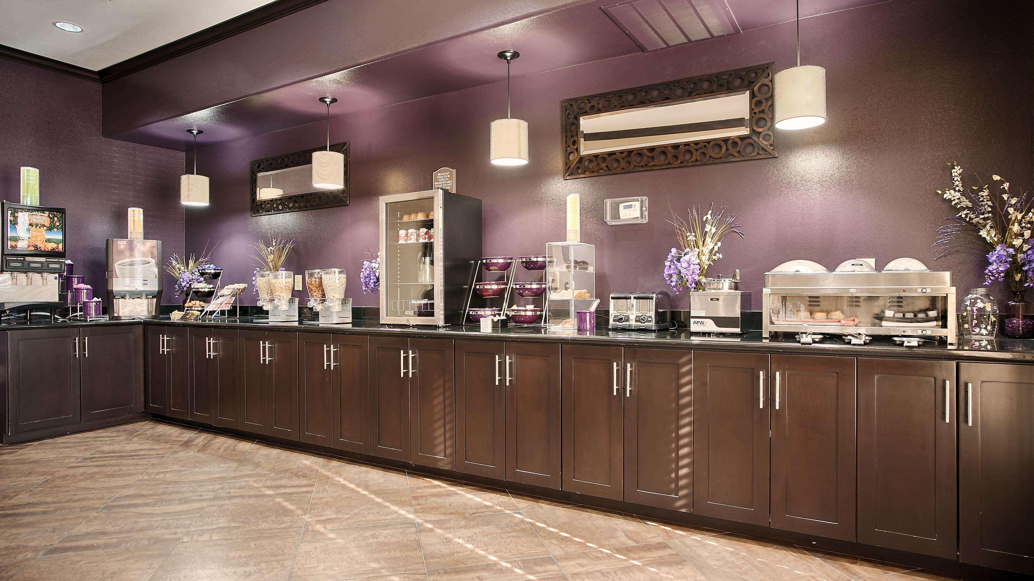 Restaurant Best Western Giddings Inn & Suites
