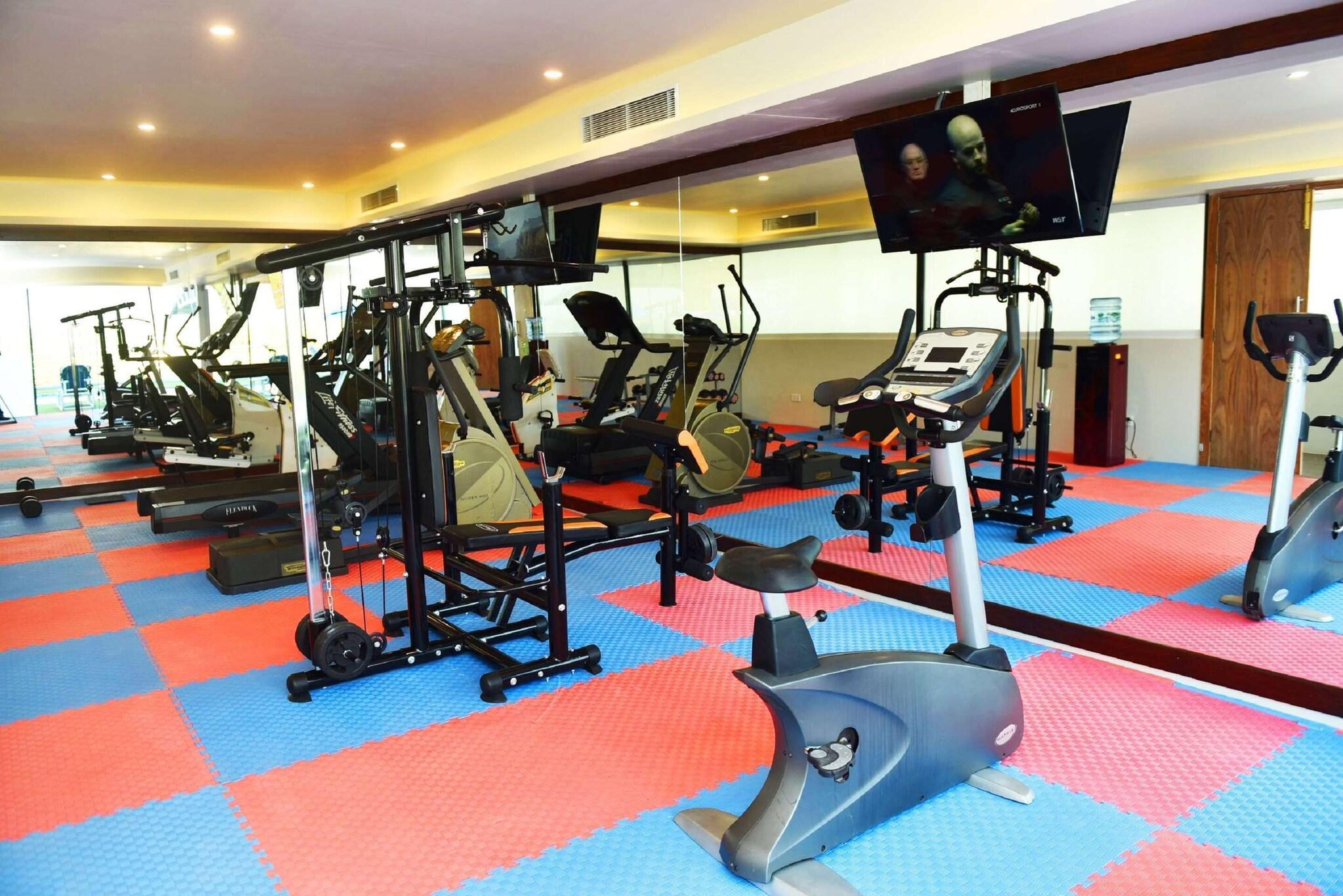Instalaciones Recreativas Best Western Islamabad Hotel