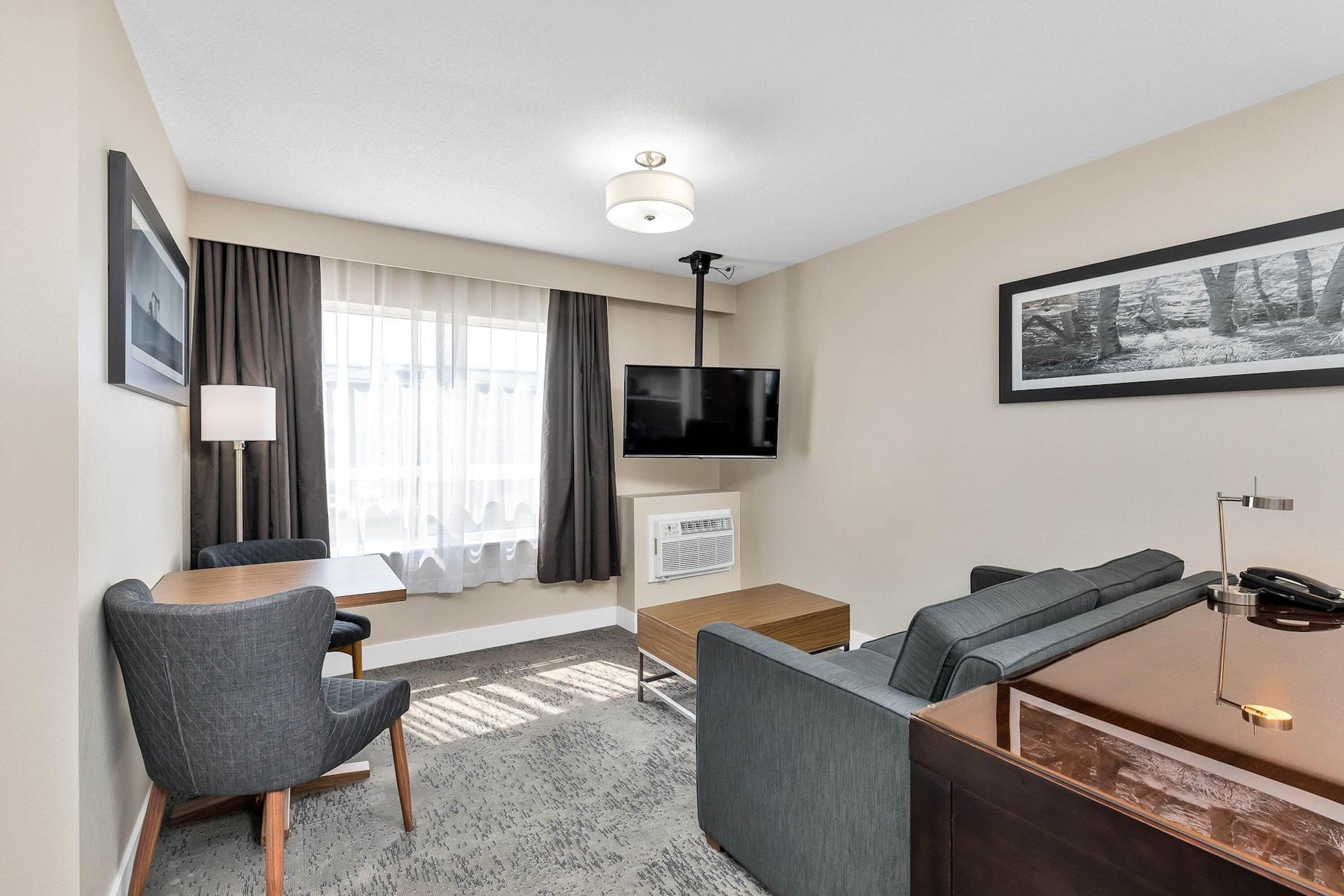 Habitación Sandman Hotel Grande Prairie