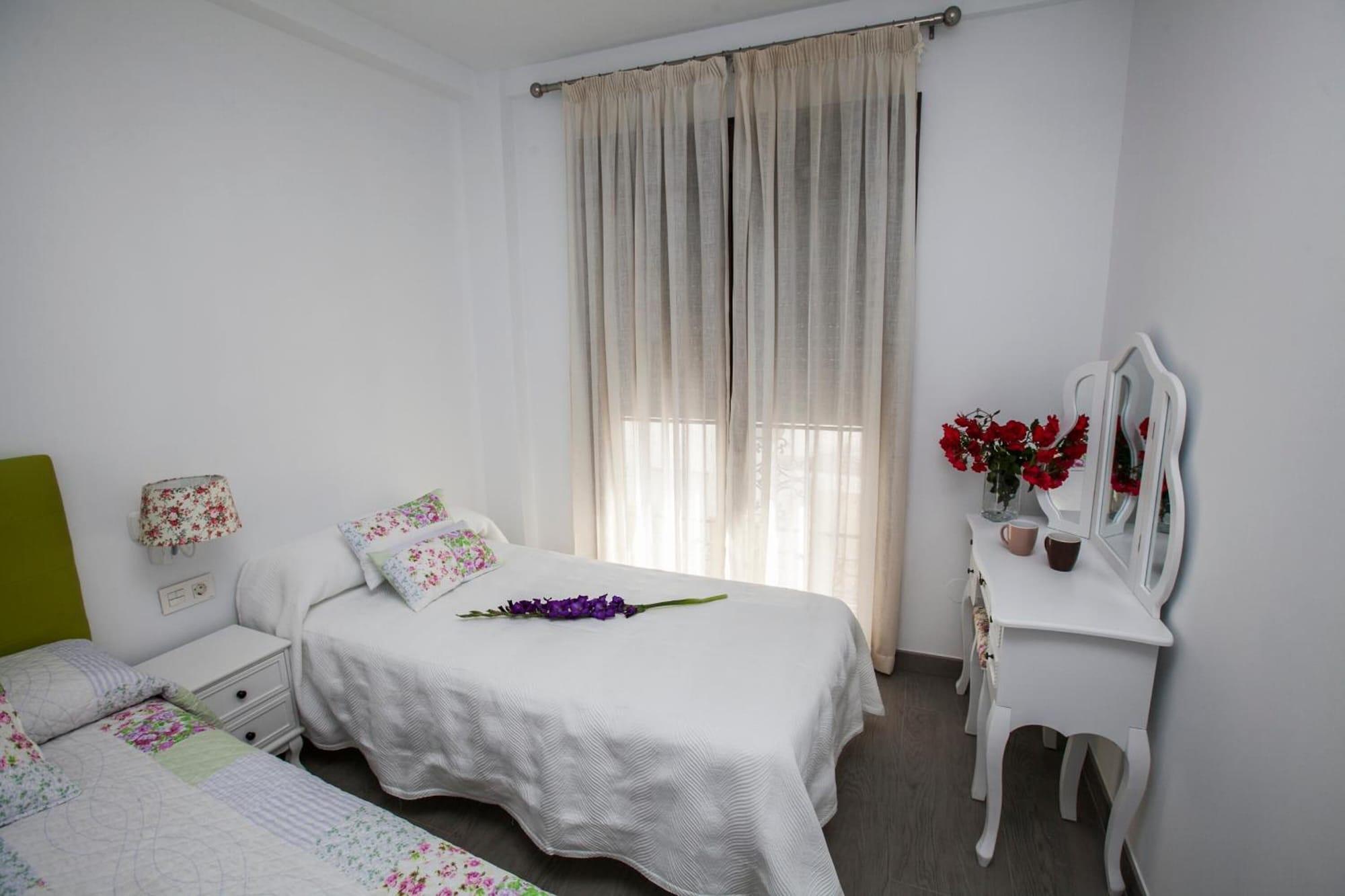 Habitación Hostal Boutique Bajamar
