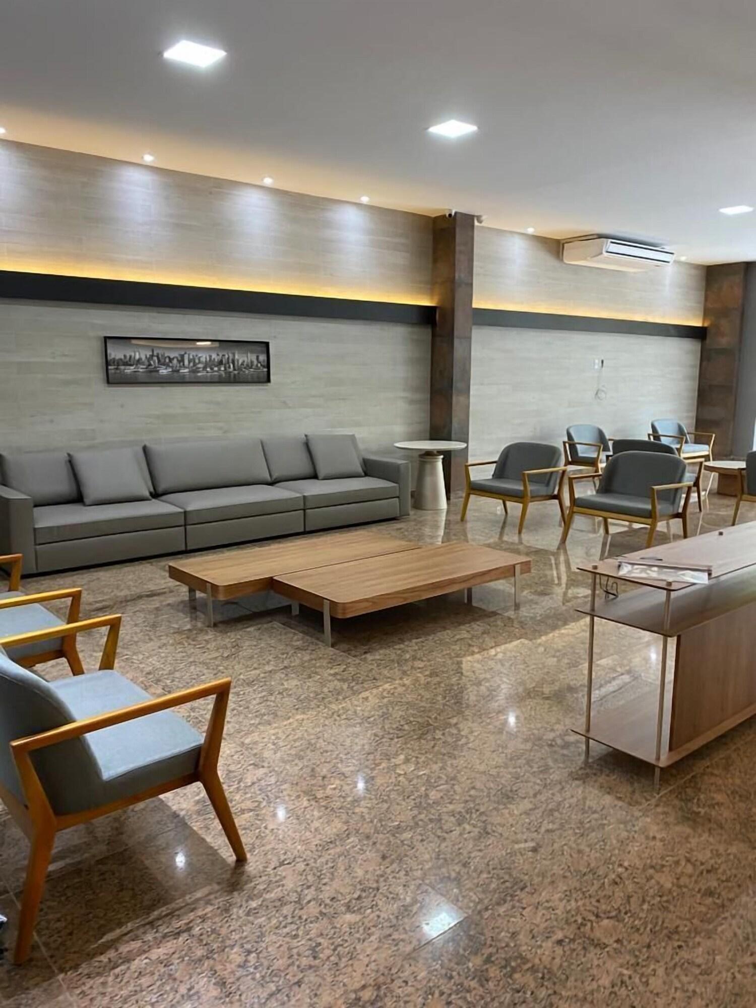 Vista Lobby Maper Ouro by Easy Hotels