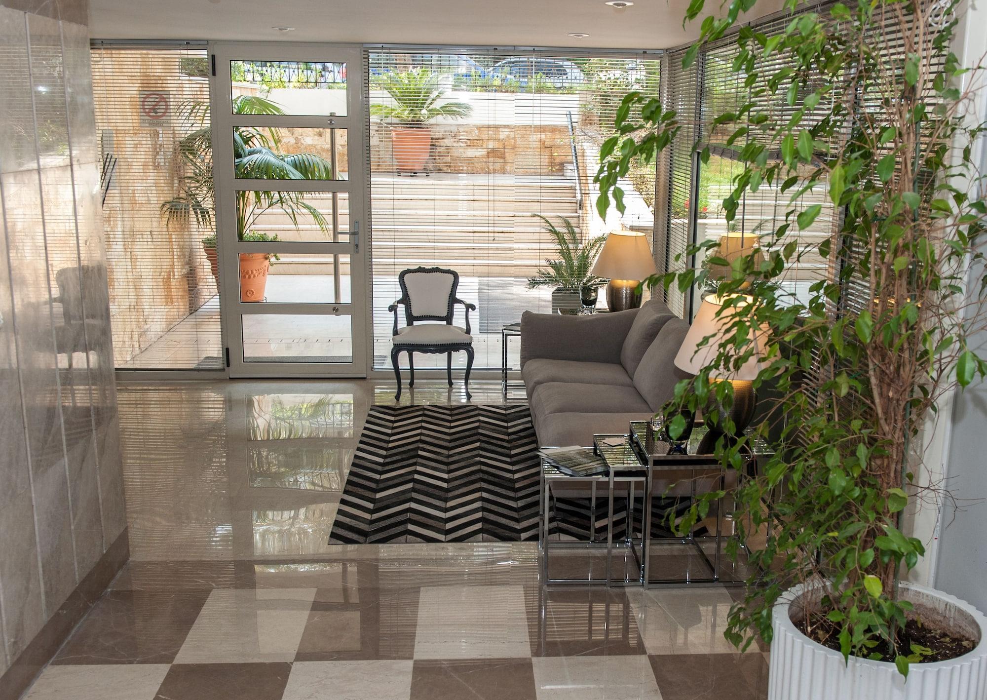 Instalaciones Recreativas Urban Residence