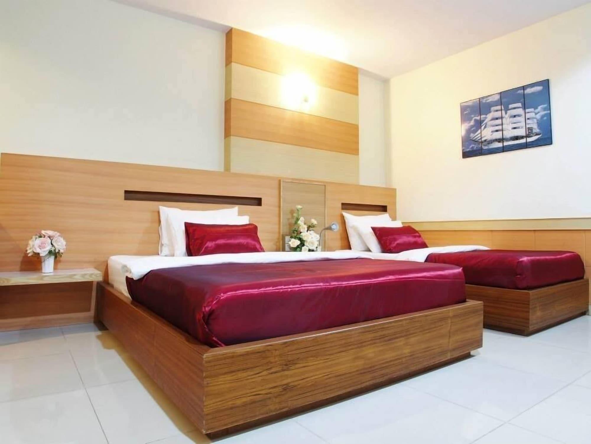 Habitación Amnauysuk Hotel