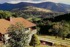 Alquiler Vacacional - Apartment with terrace in chalet