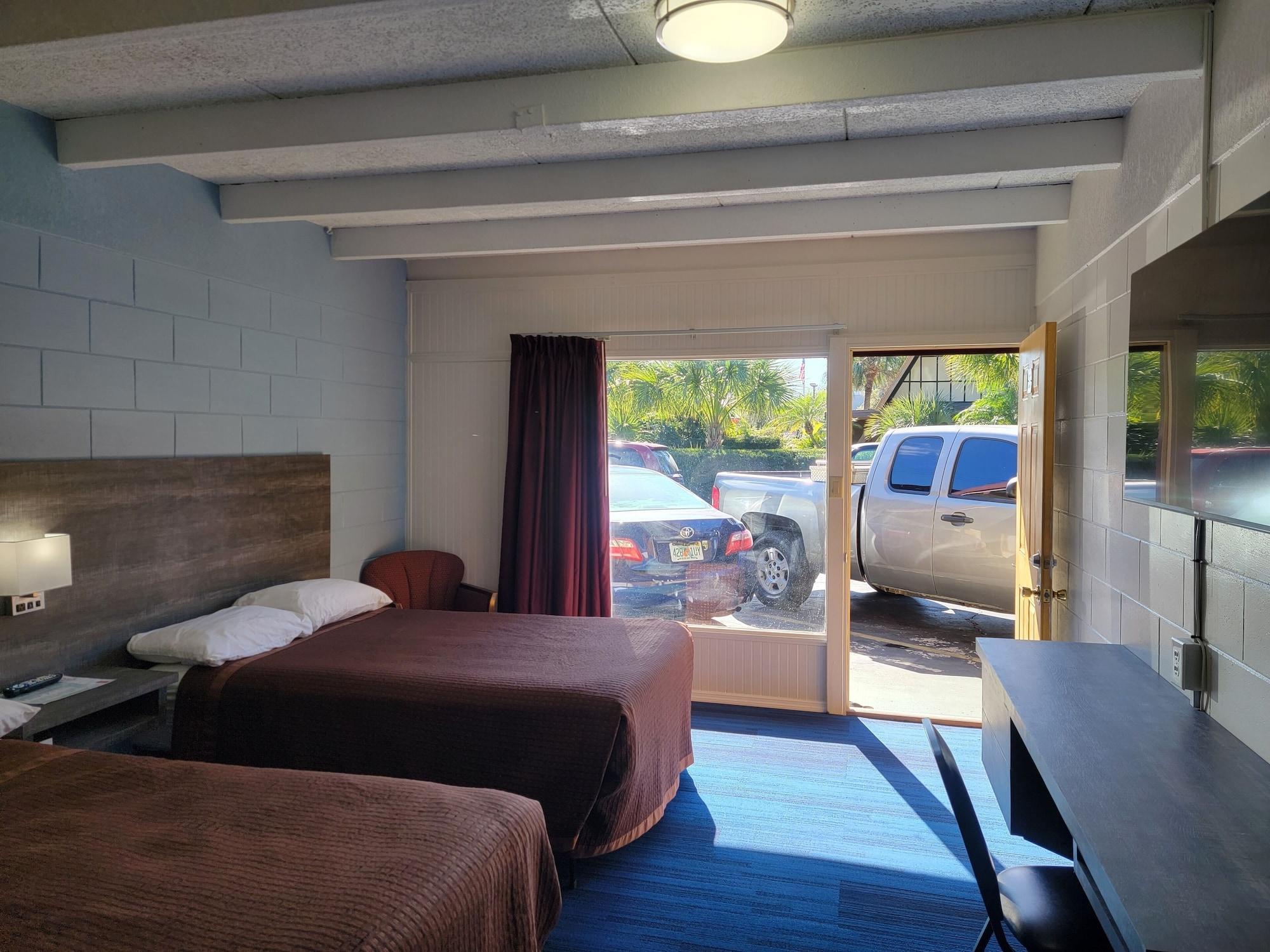 Varios Budget Inn Winter Haven