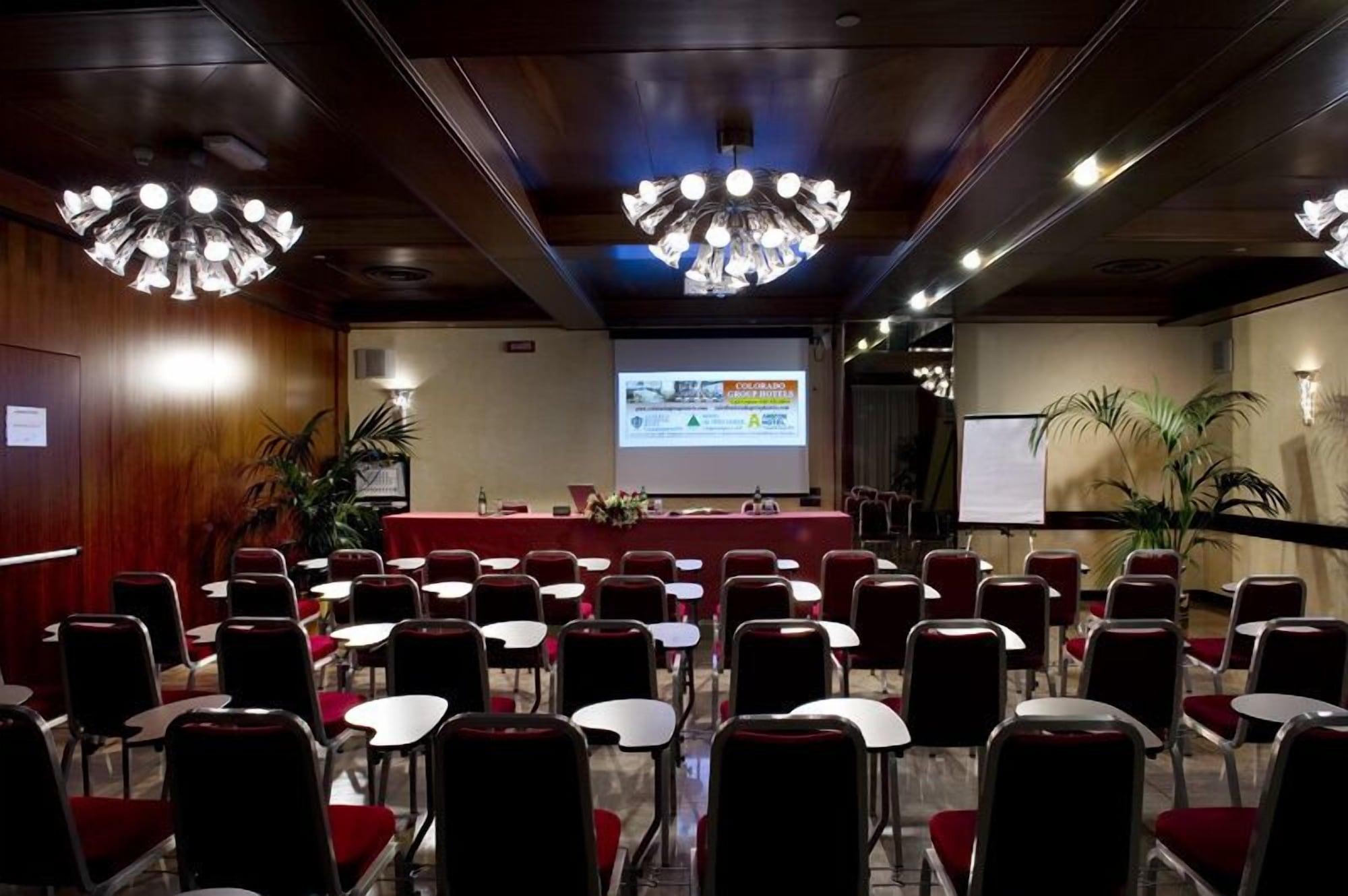 Sala de Reuniones Hotel Al Pino Verde