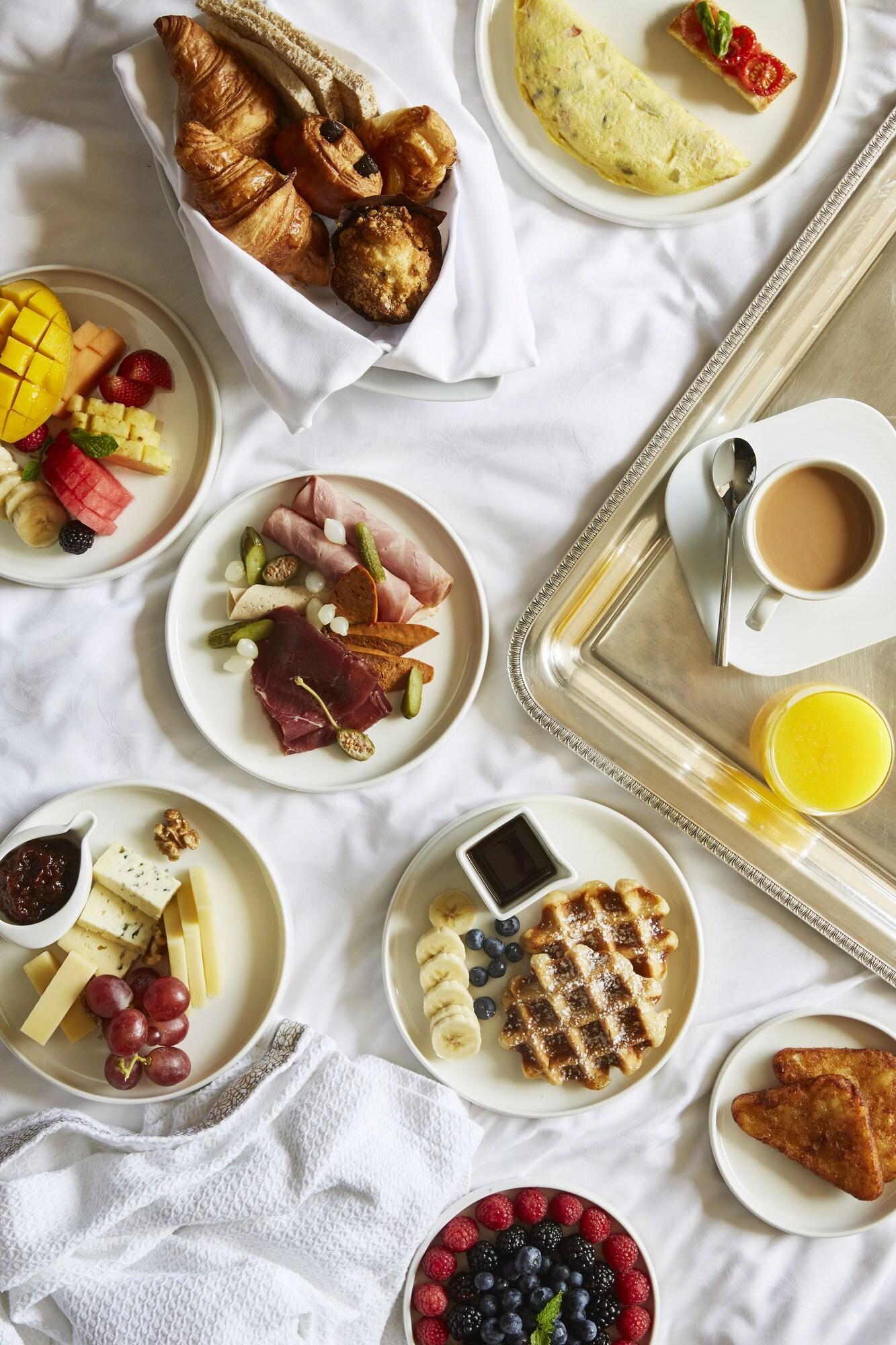 Restaurant Jumeirah Zabeel Saray Dubai