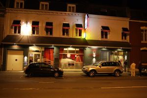 Alojamiento - Hotel la Chope