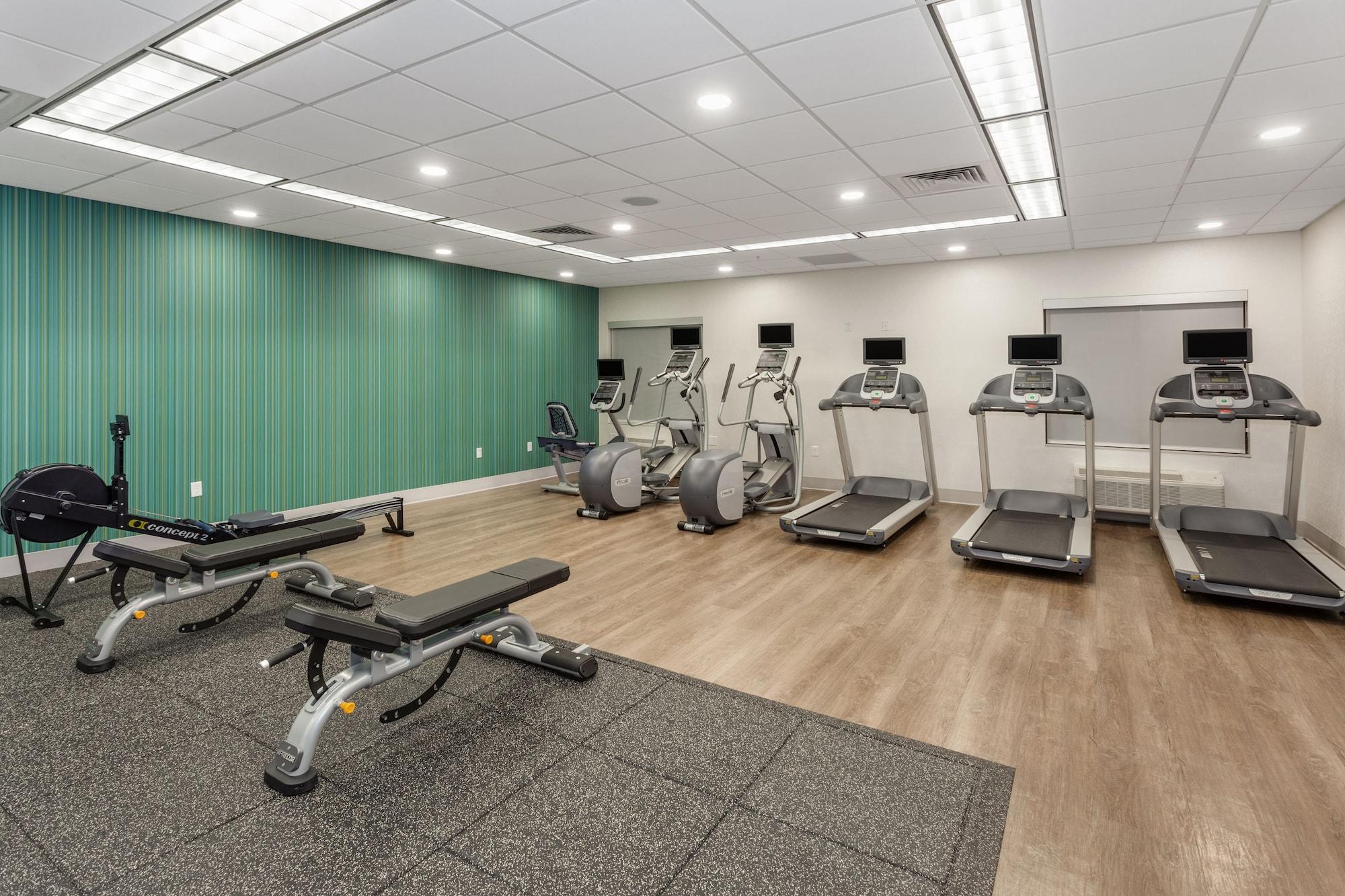 Gimnasio Holiday Inn Express Hotel & Suites Providence-Woonsocket by IHG