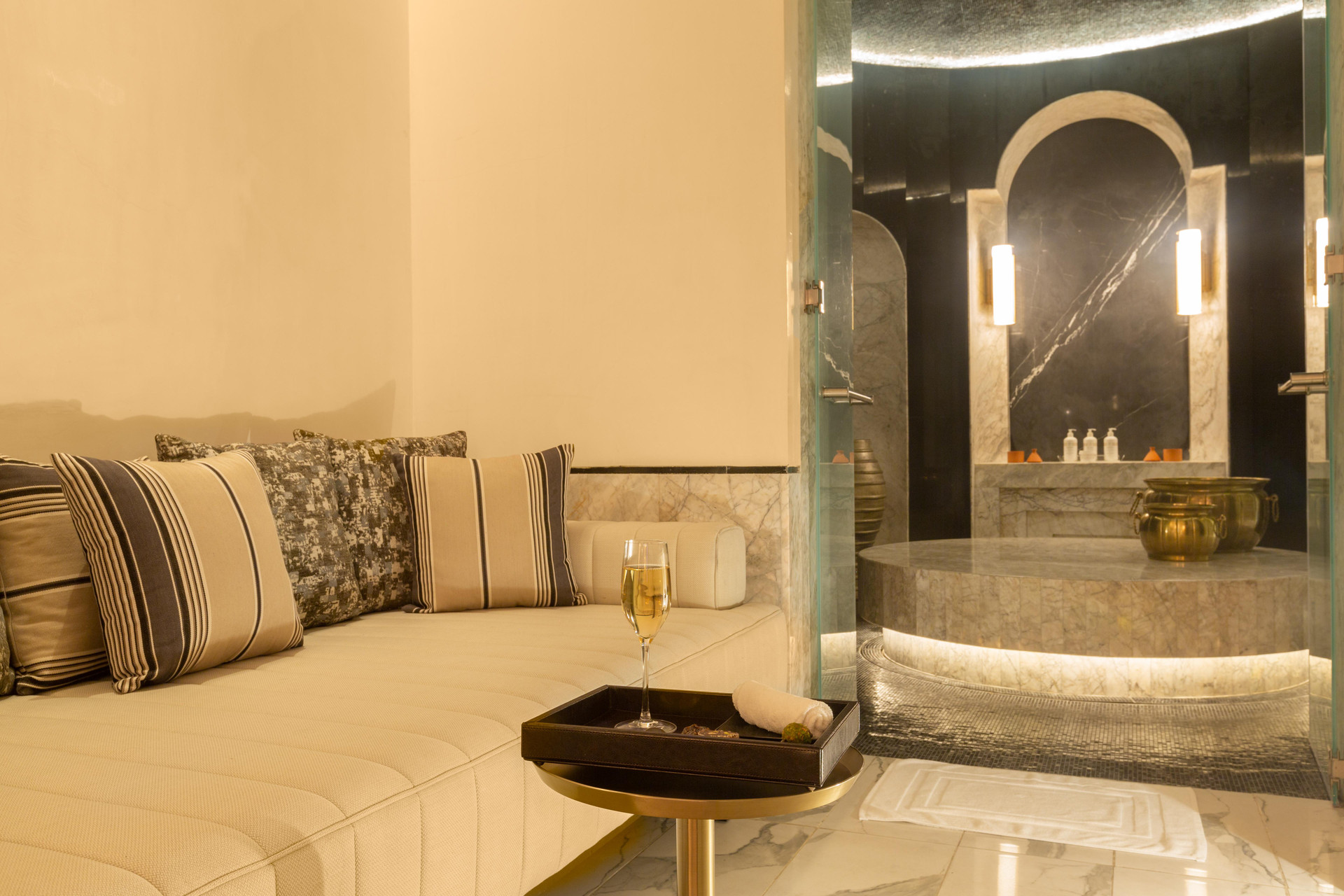 Instalaciones Recreativas Fairmont La Marina Rabat Sale Hotel And Residences