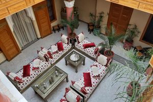 Alojamiento - Riad Miral
