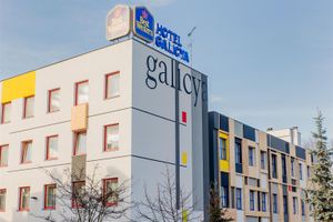 Alojamiento - Best Western Hotel Galicya