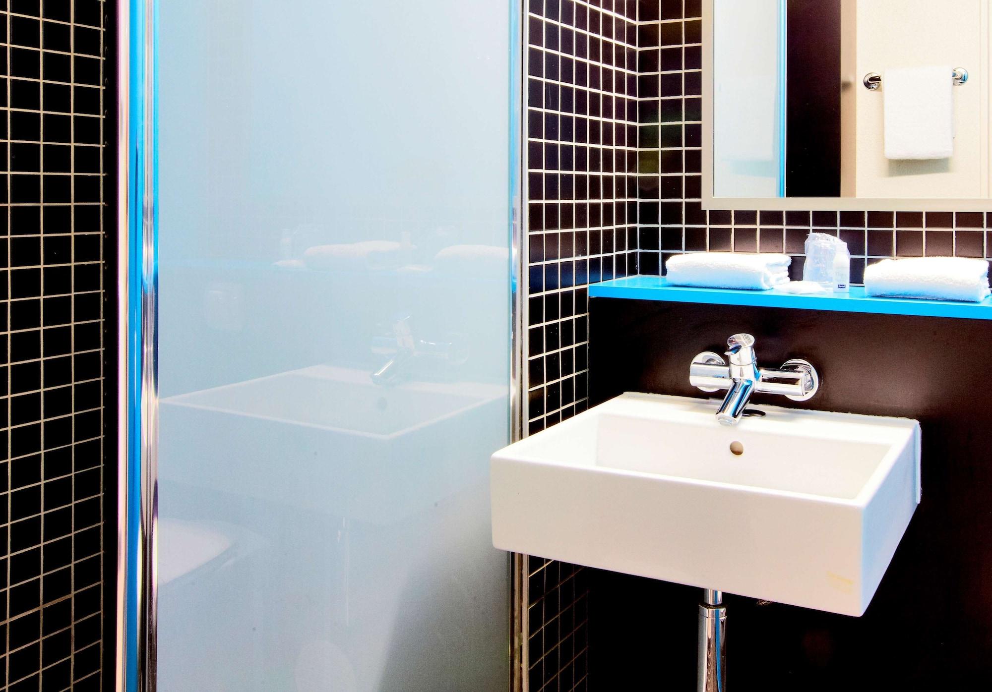 Equipamiento de Habitación Kyriad Viry Chatillon