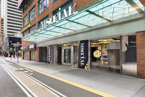 Alojamiento - M Social Hotel Times Square New York
