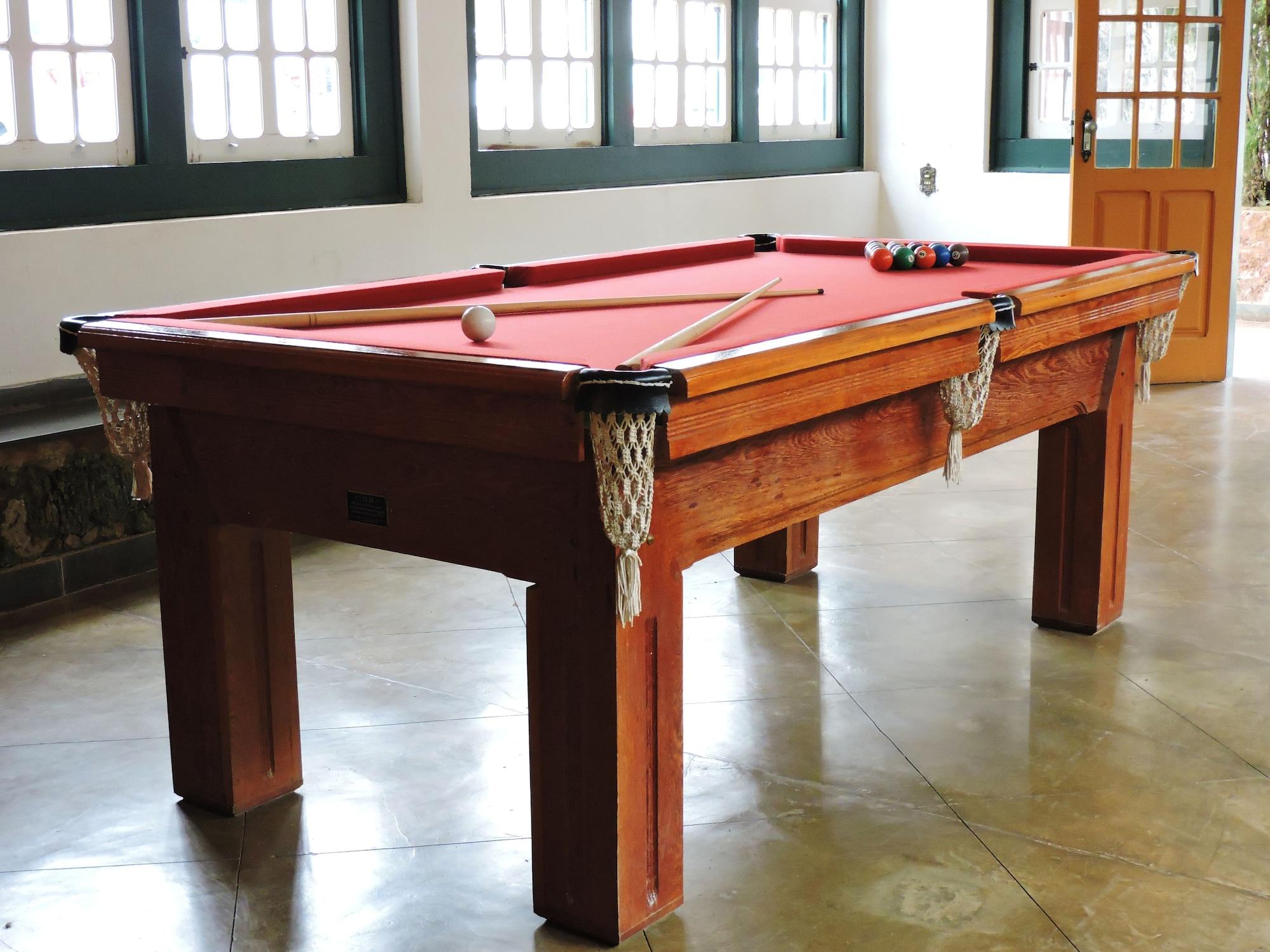 Instalaciones Recreativas Pousada Vovô Chiquinho