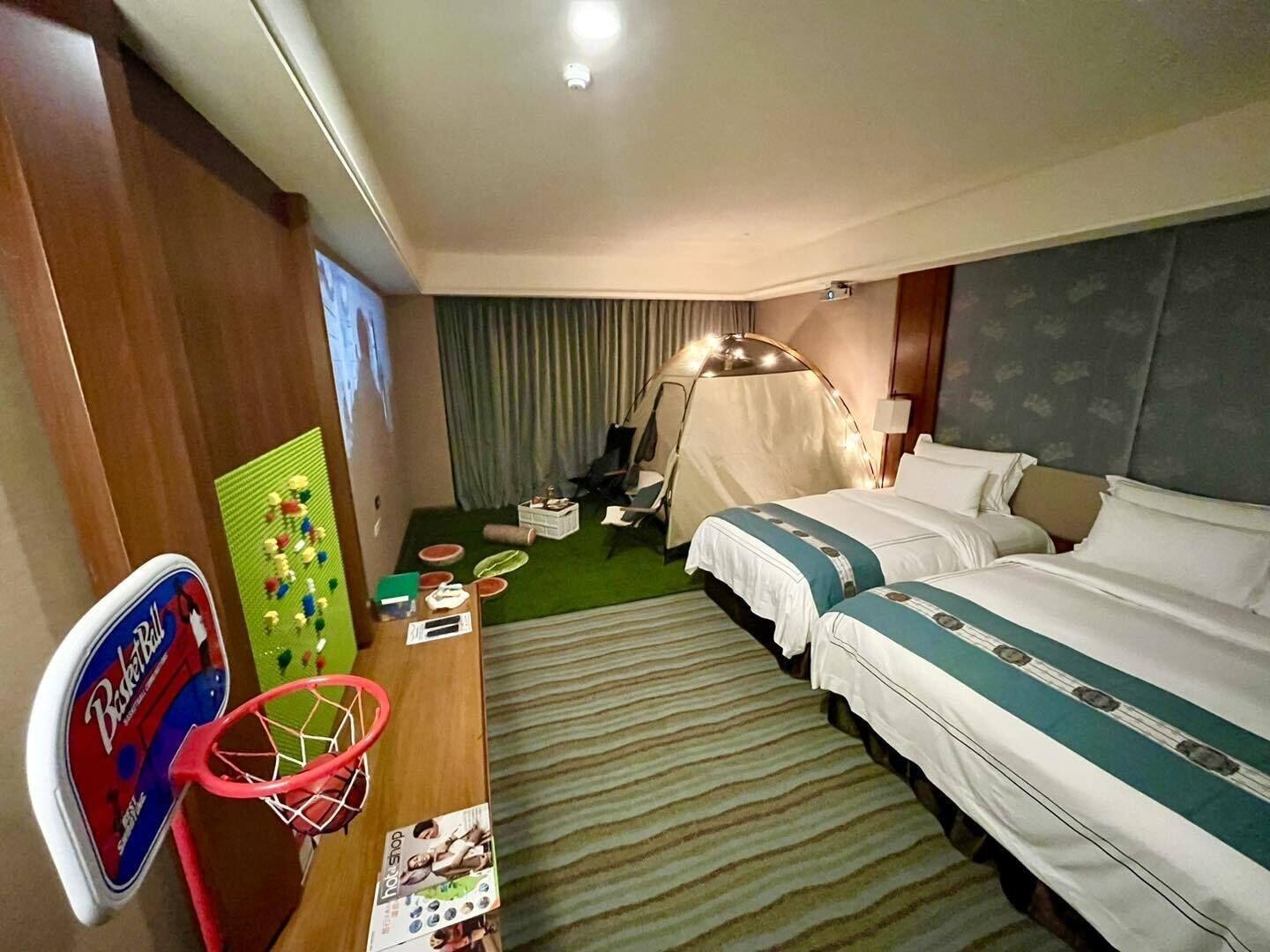 Habitación Fullon Hotel Tamsui Fisherman's Wharf