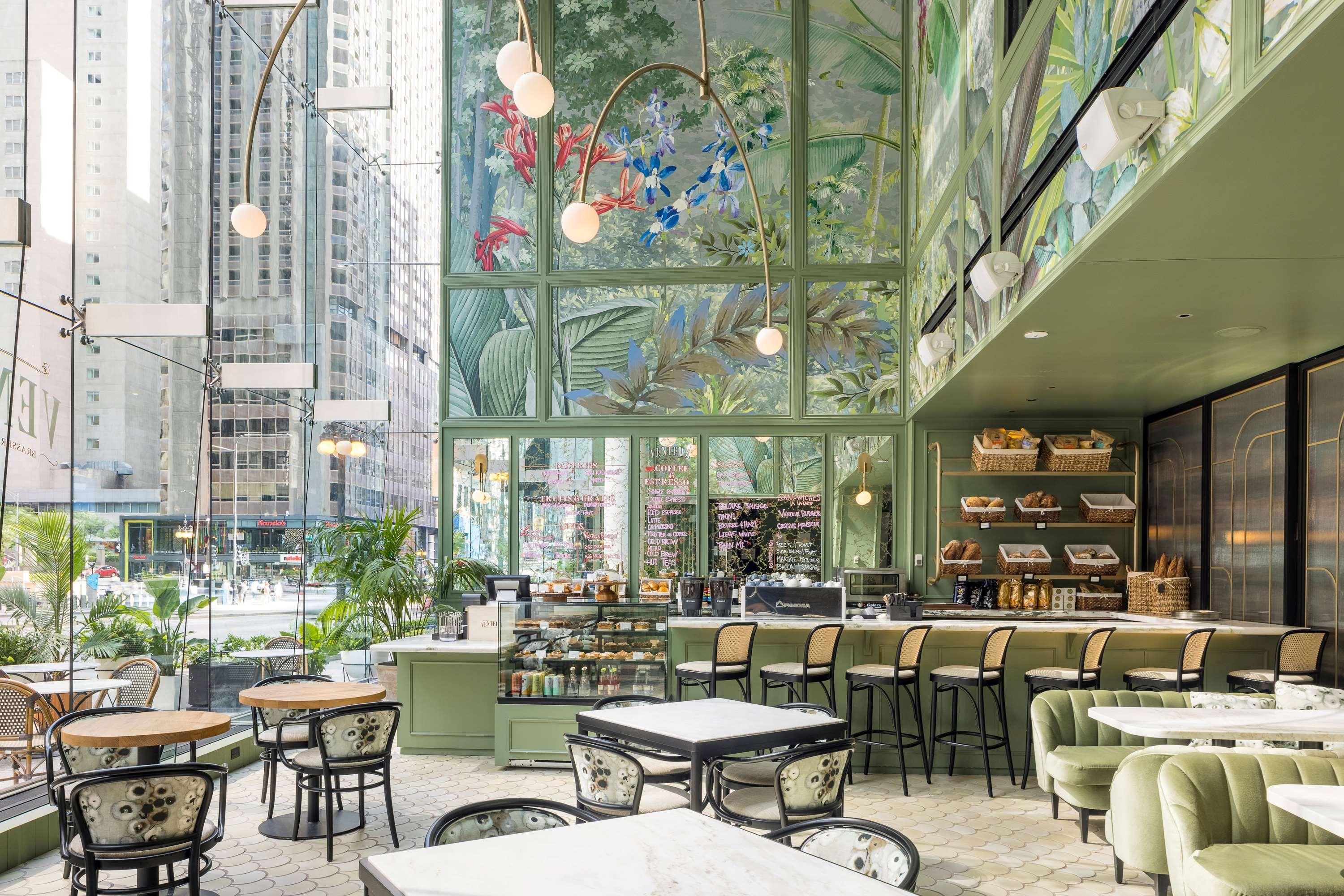 Restaurant Pendry Chicago