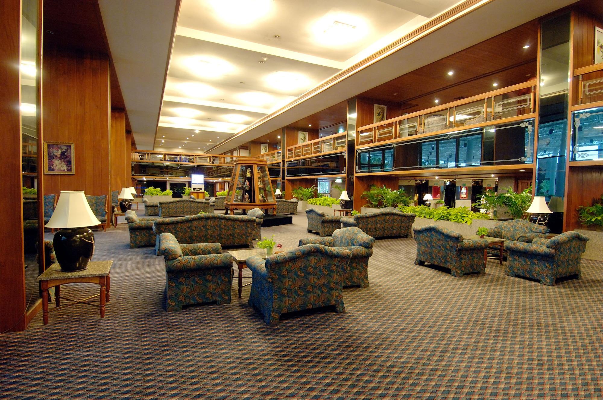 Vista Lobby Ambassador City Jomtien Pattaya - Marina Tower Wing