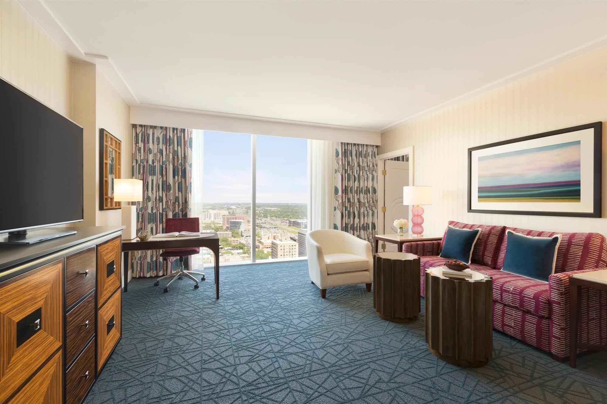 Habitación Fairmont Austin