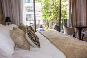 Hospedagens - Nuit Hotel
