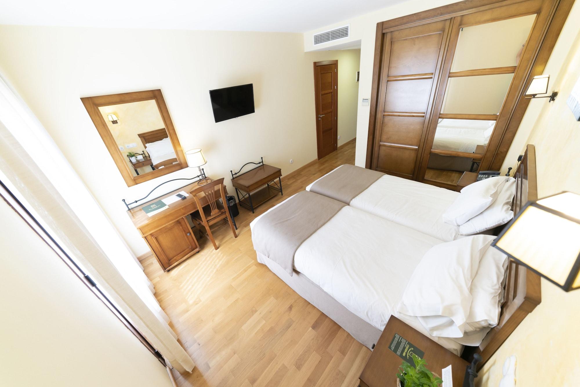 Habitación Comendador
