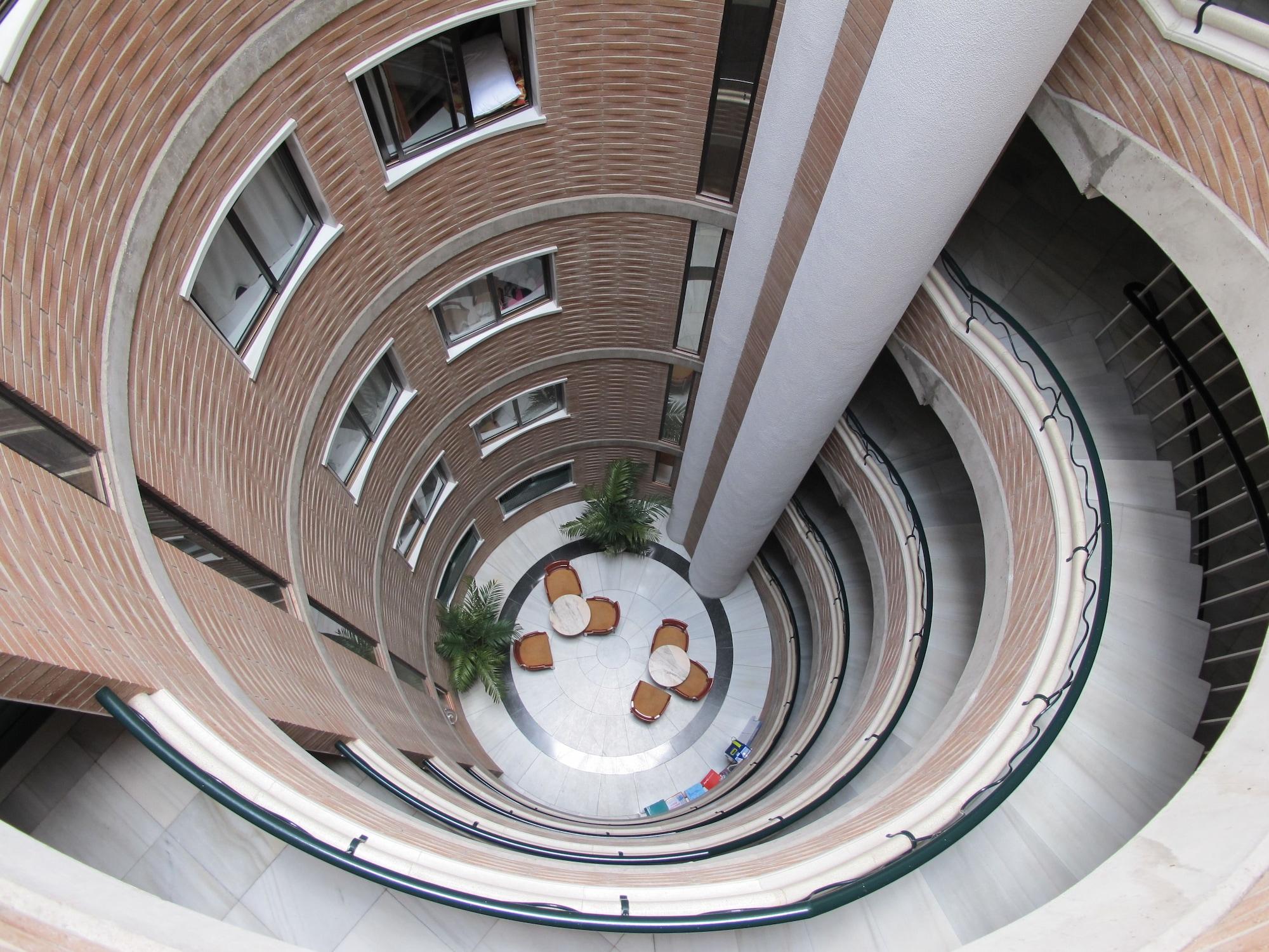 Vista Lobby Apartamentos Rosanna