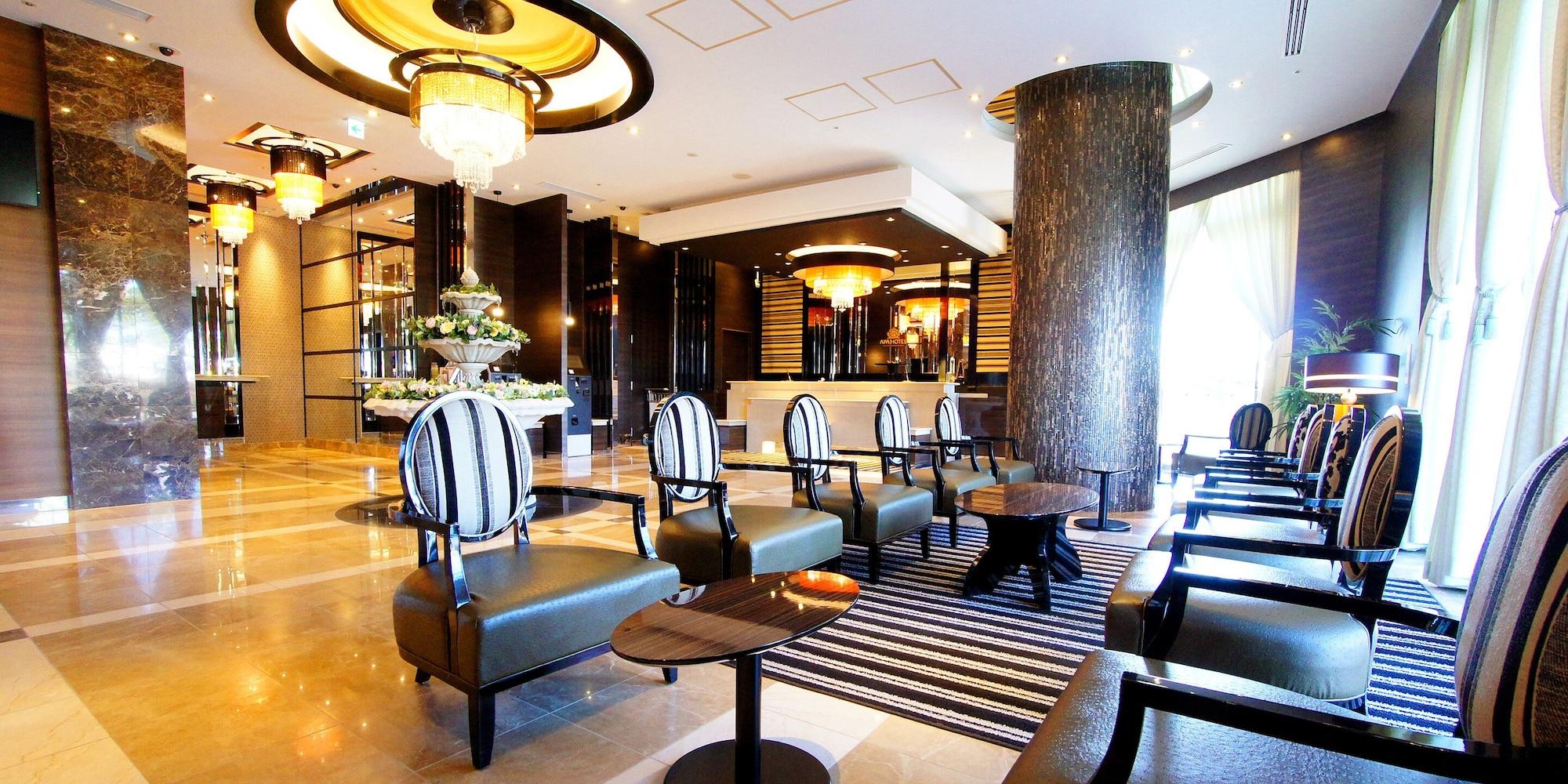 Vista Lobby Hotel Chiba Inzaimakinohara Ekimae