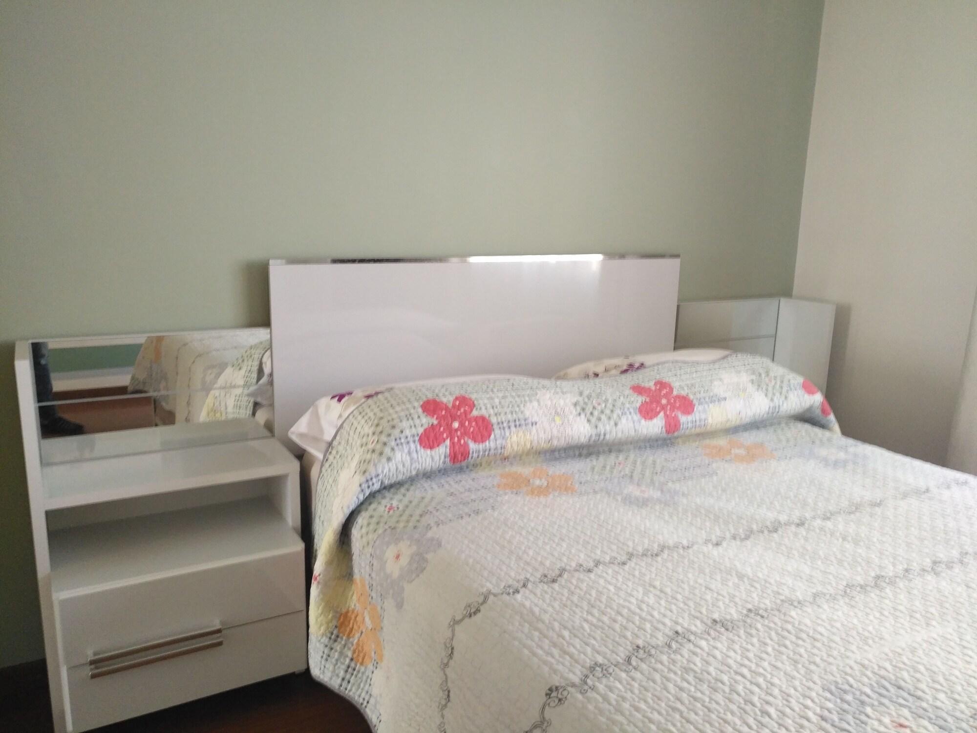 Habitación Hostal Costa de Marfil