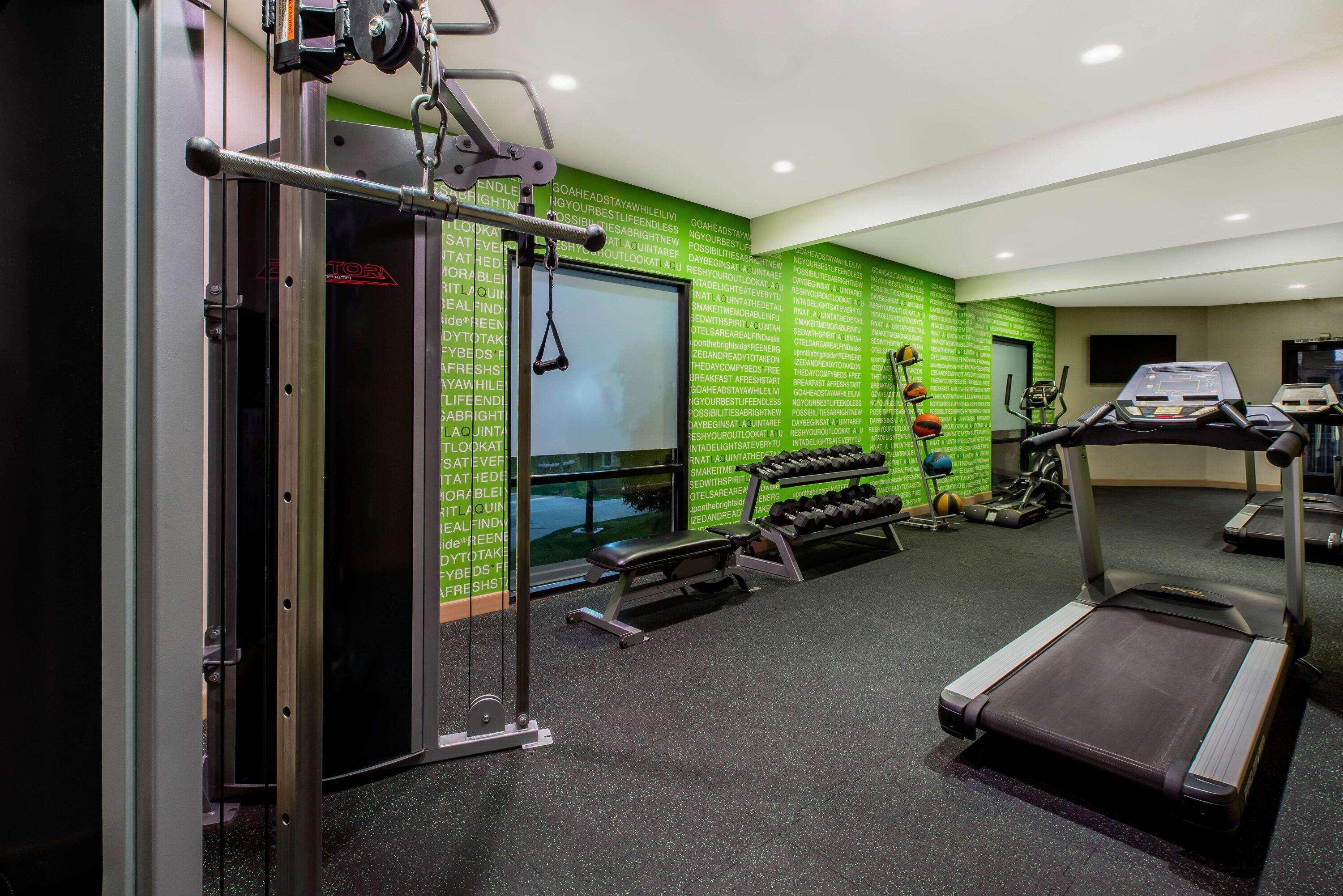 Instalaciones Recreativas La Quinta Inn & Suites by Wyndham Pomona