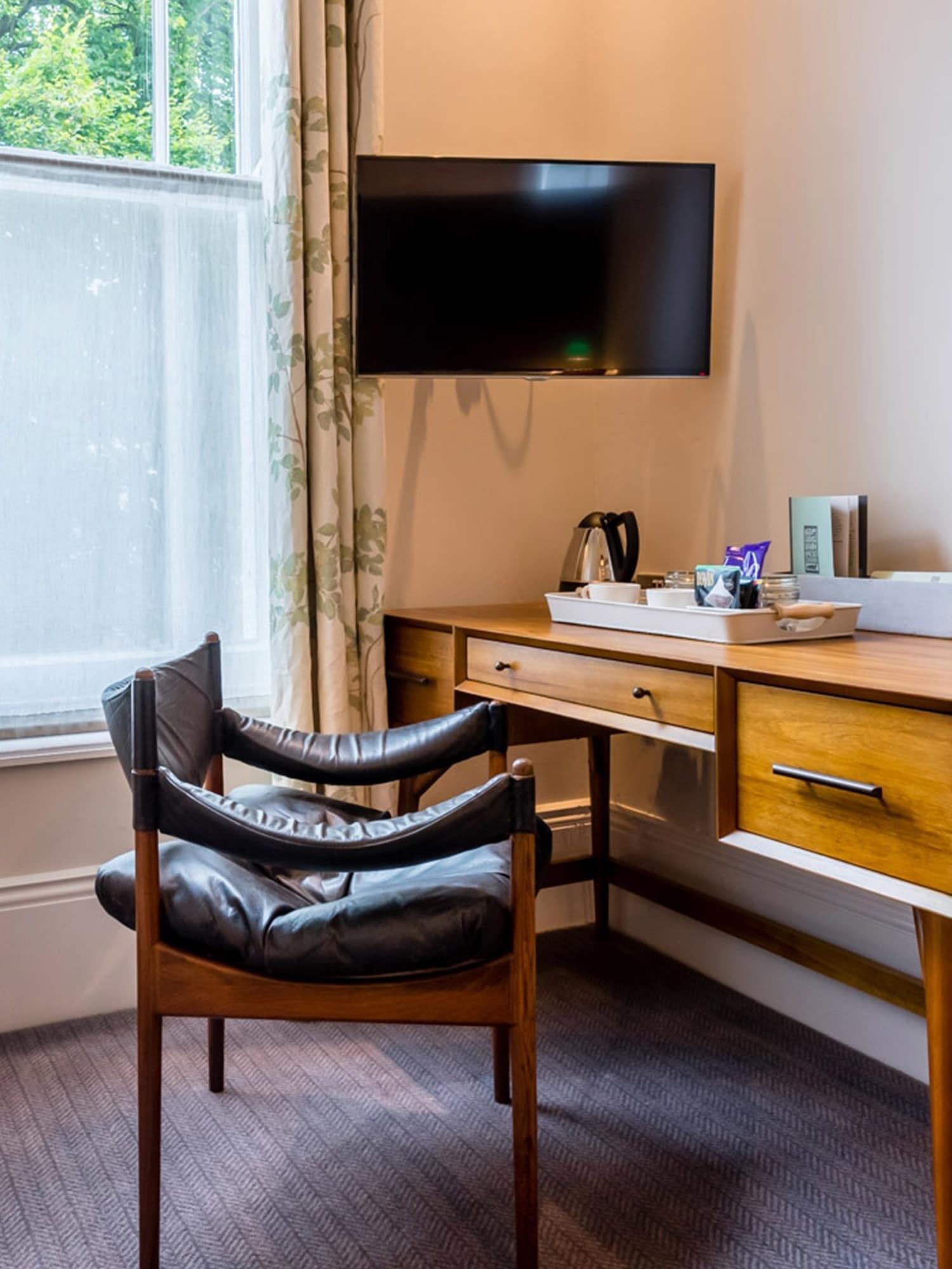 Set de Habitación The High Field Town House