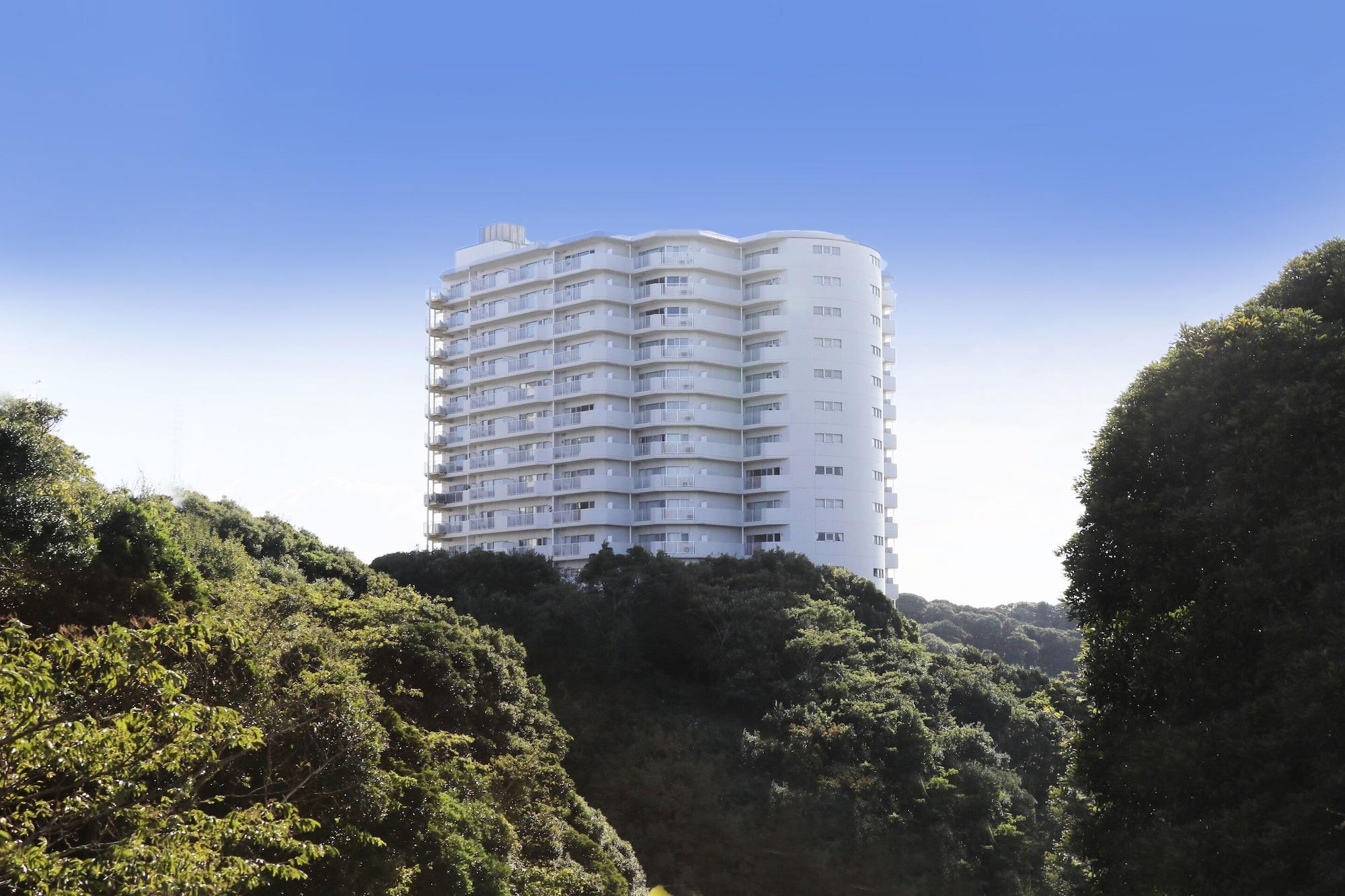Varios Katsuura Hilltop Hotel & Residence