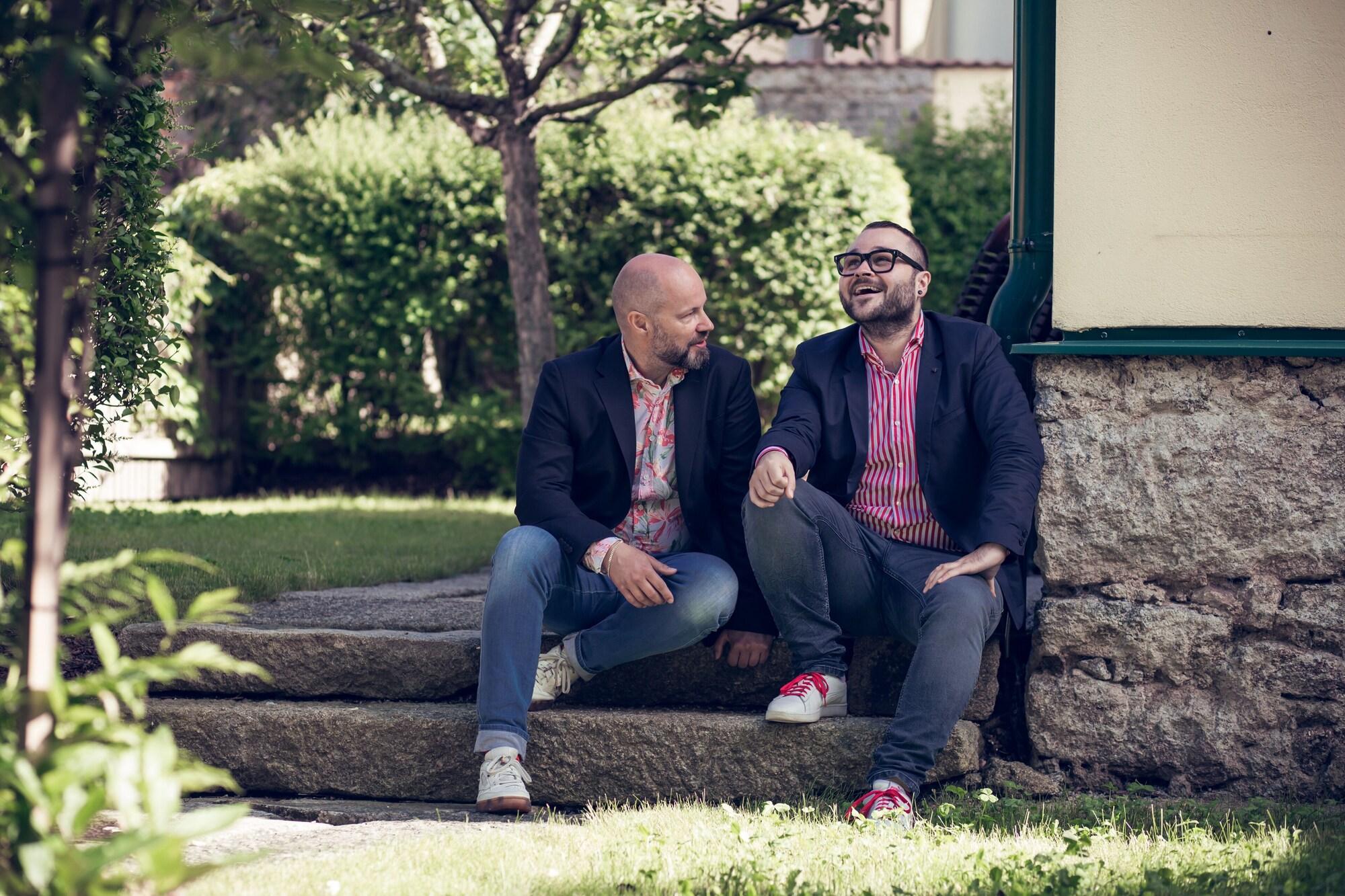 Vista Lobby Hotel & Restaurant Stern