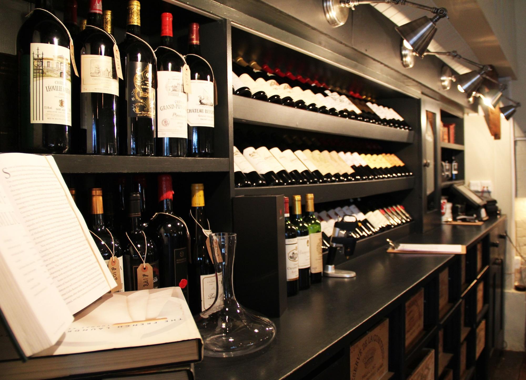 Comodidades del Alojamiento Bel & The Dragon Cookham