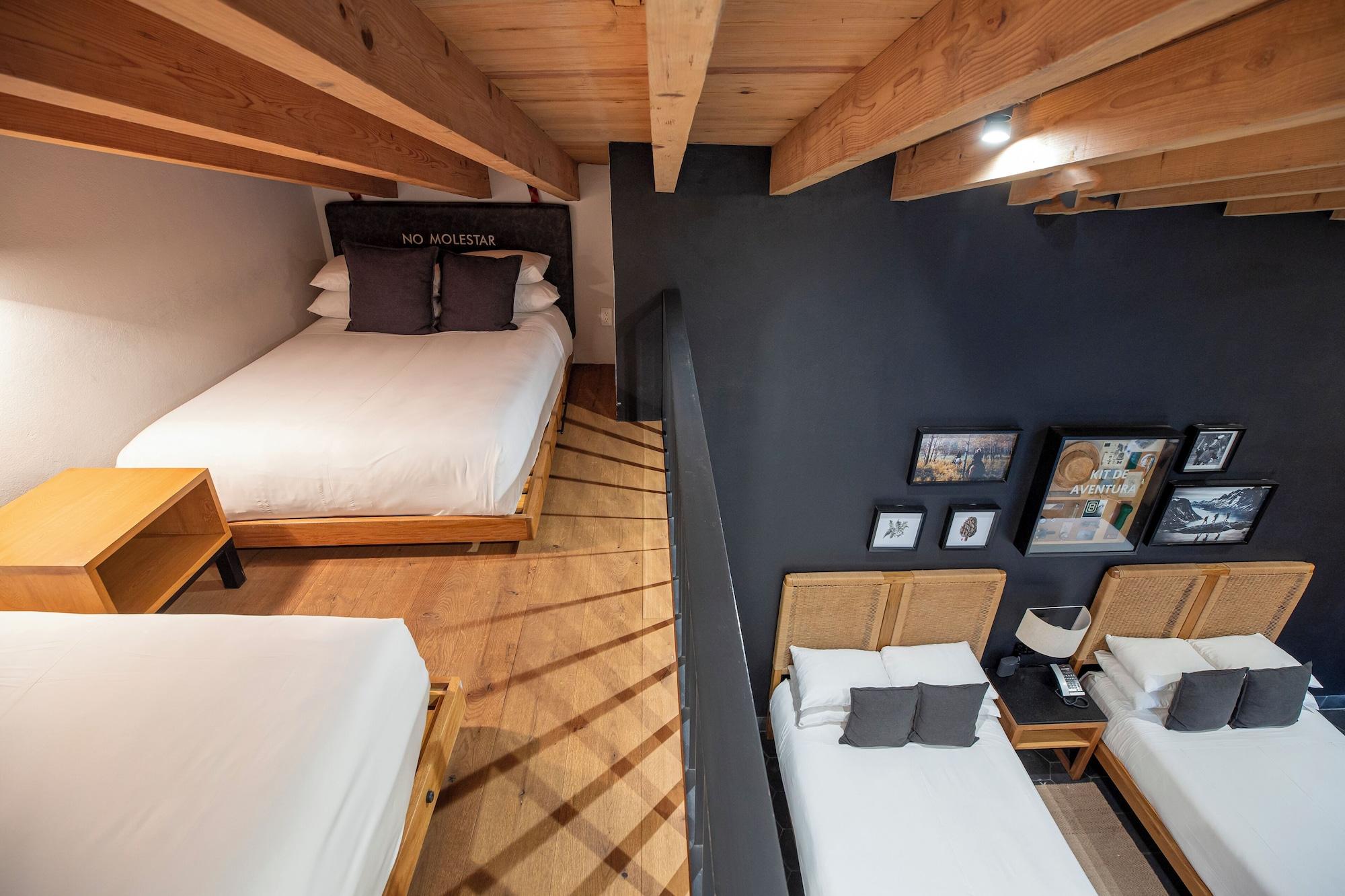 Habitación Cinco Rodavento