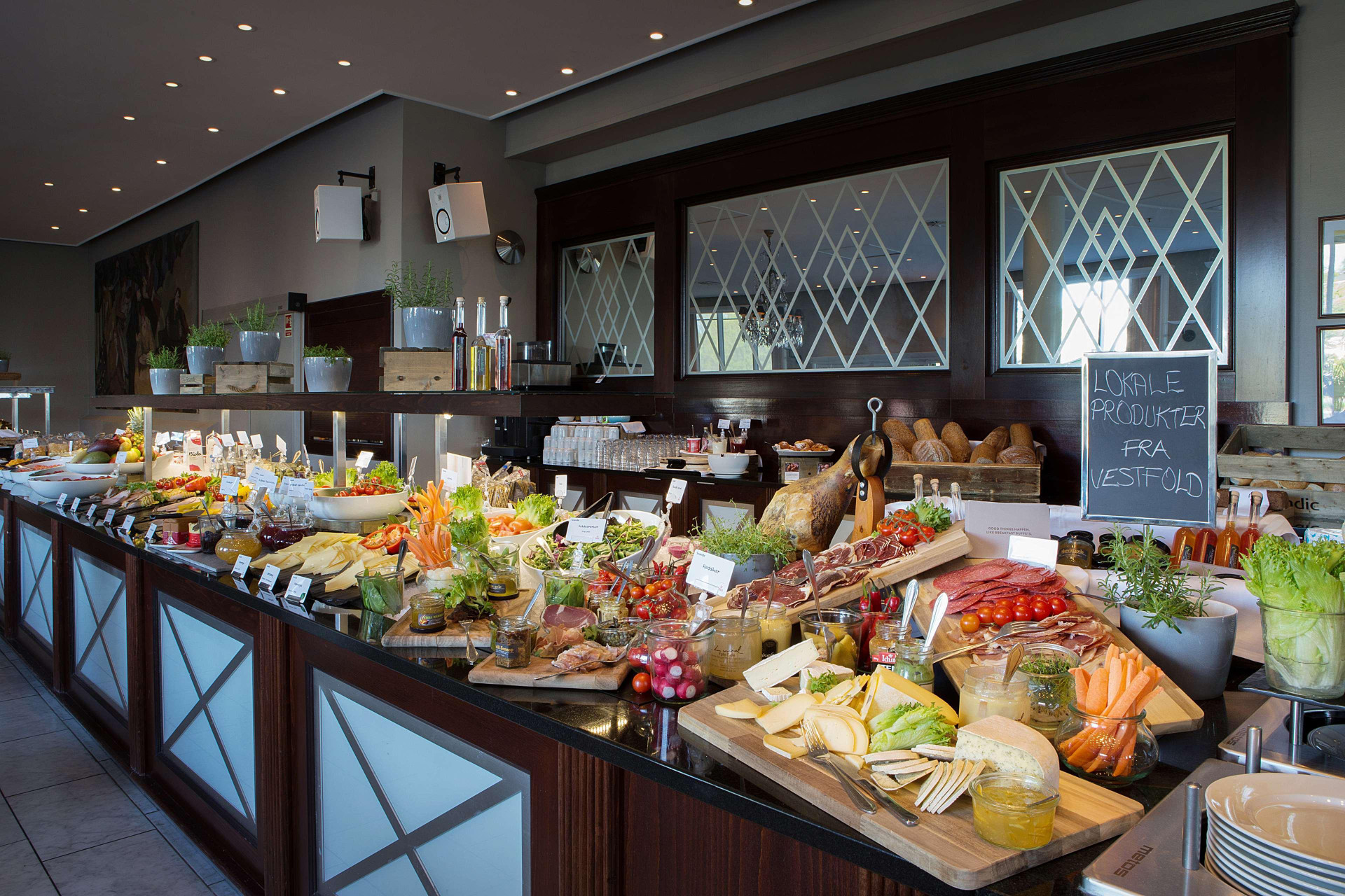 Restaurant Scandic Park Sandefjord