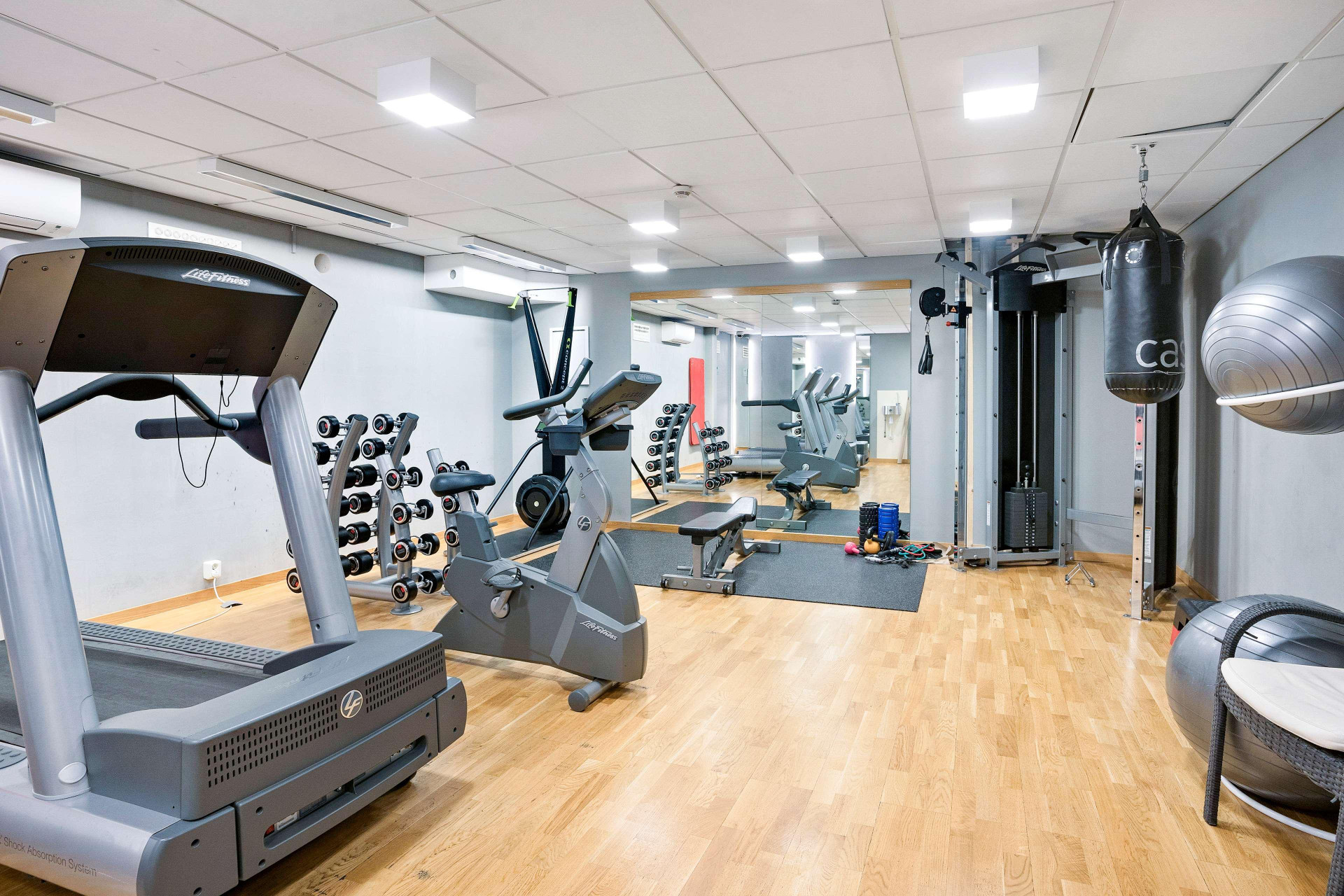Gimnasio Best Western Hotell Karlshamn