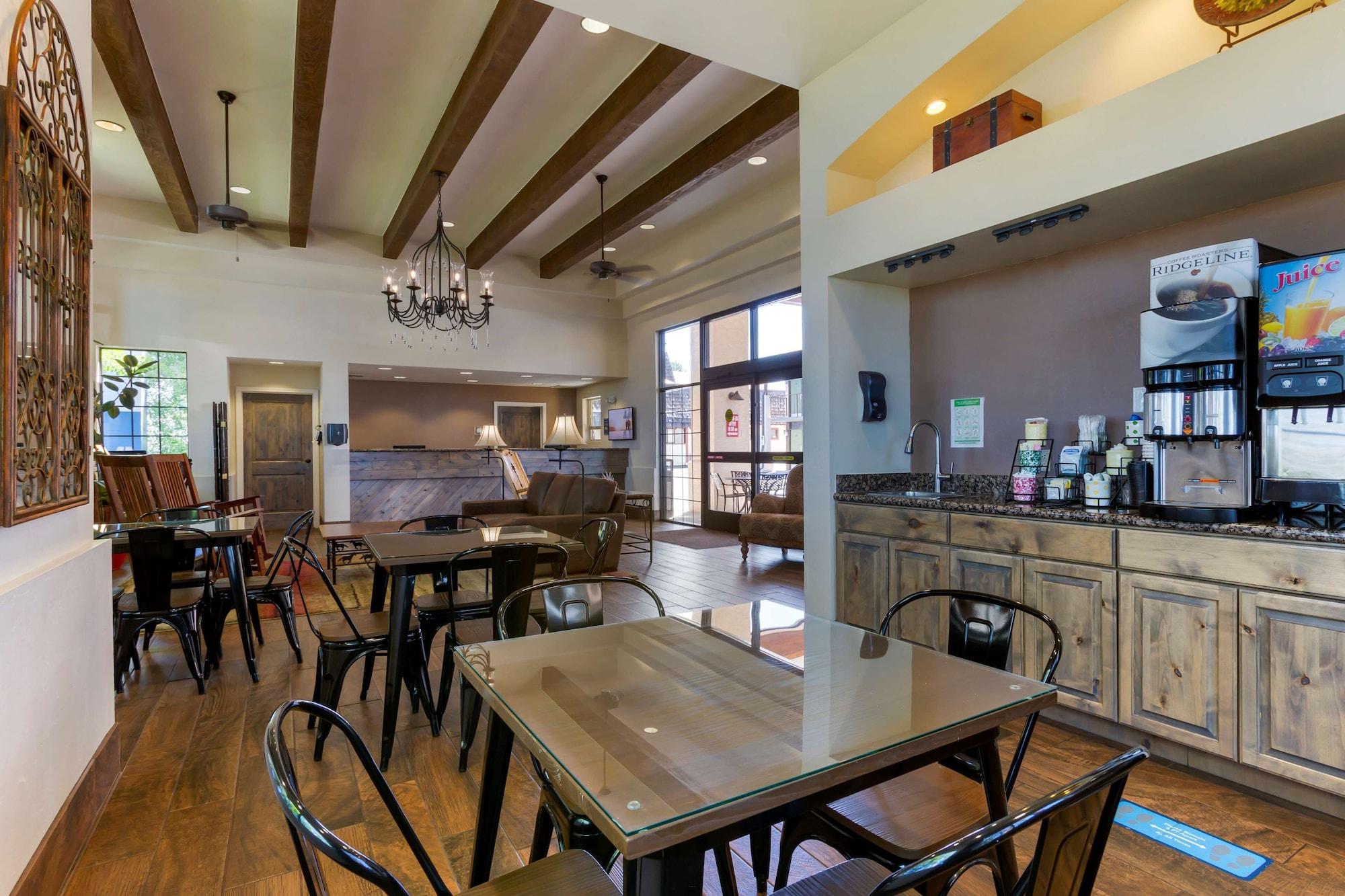 Restaurant Best Western Paint Pony Lodge