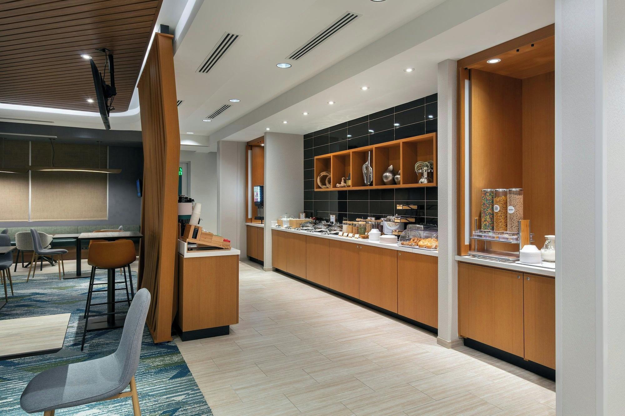 Restaurant SpringHill Suites by Marriott West Melbourne Palm Bay
