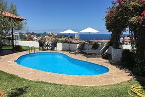 Alquiler Vacacional - Large villa with views and own heated pool