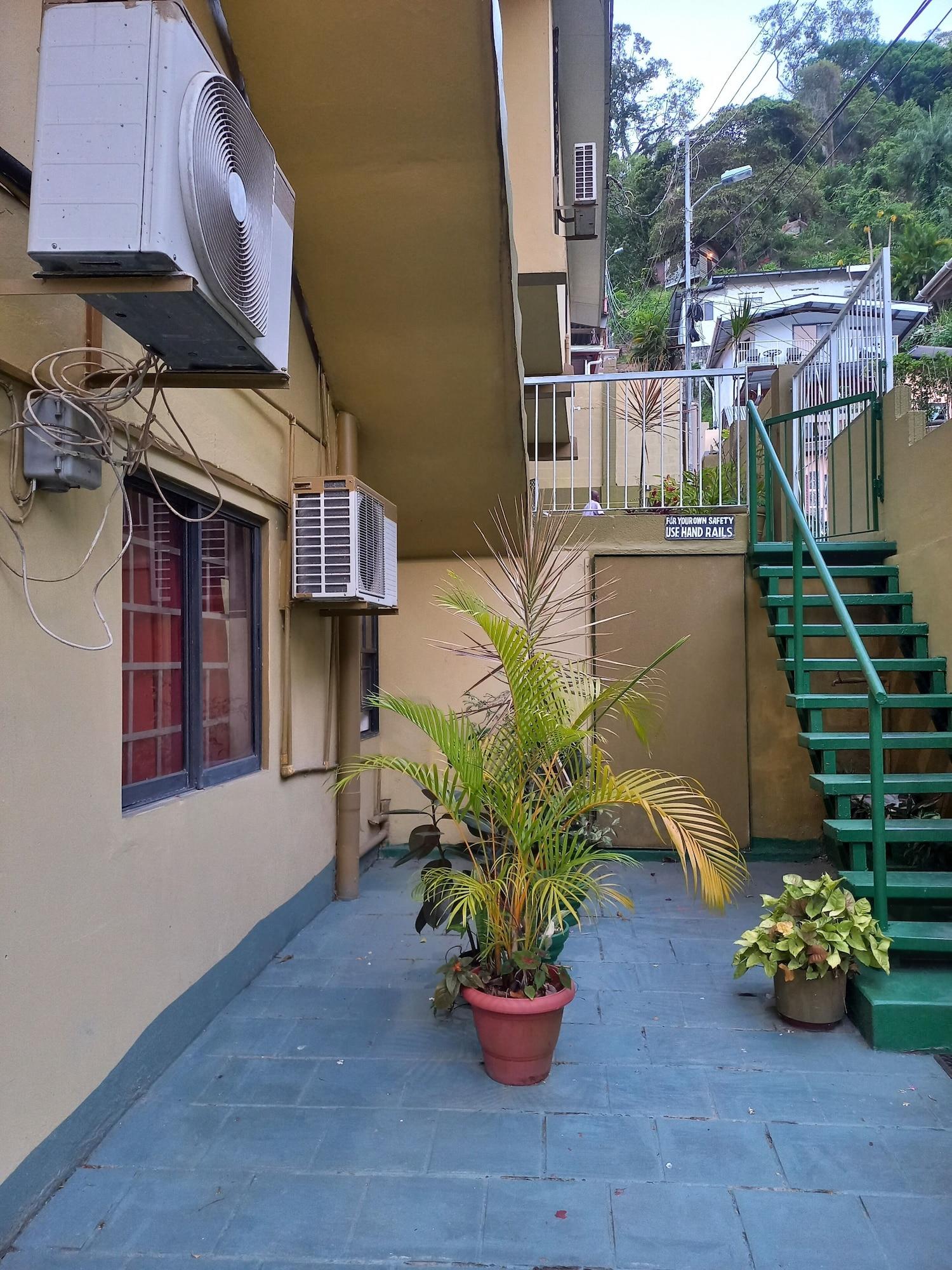 Vista Exterior Shalom Guest House