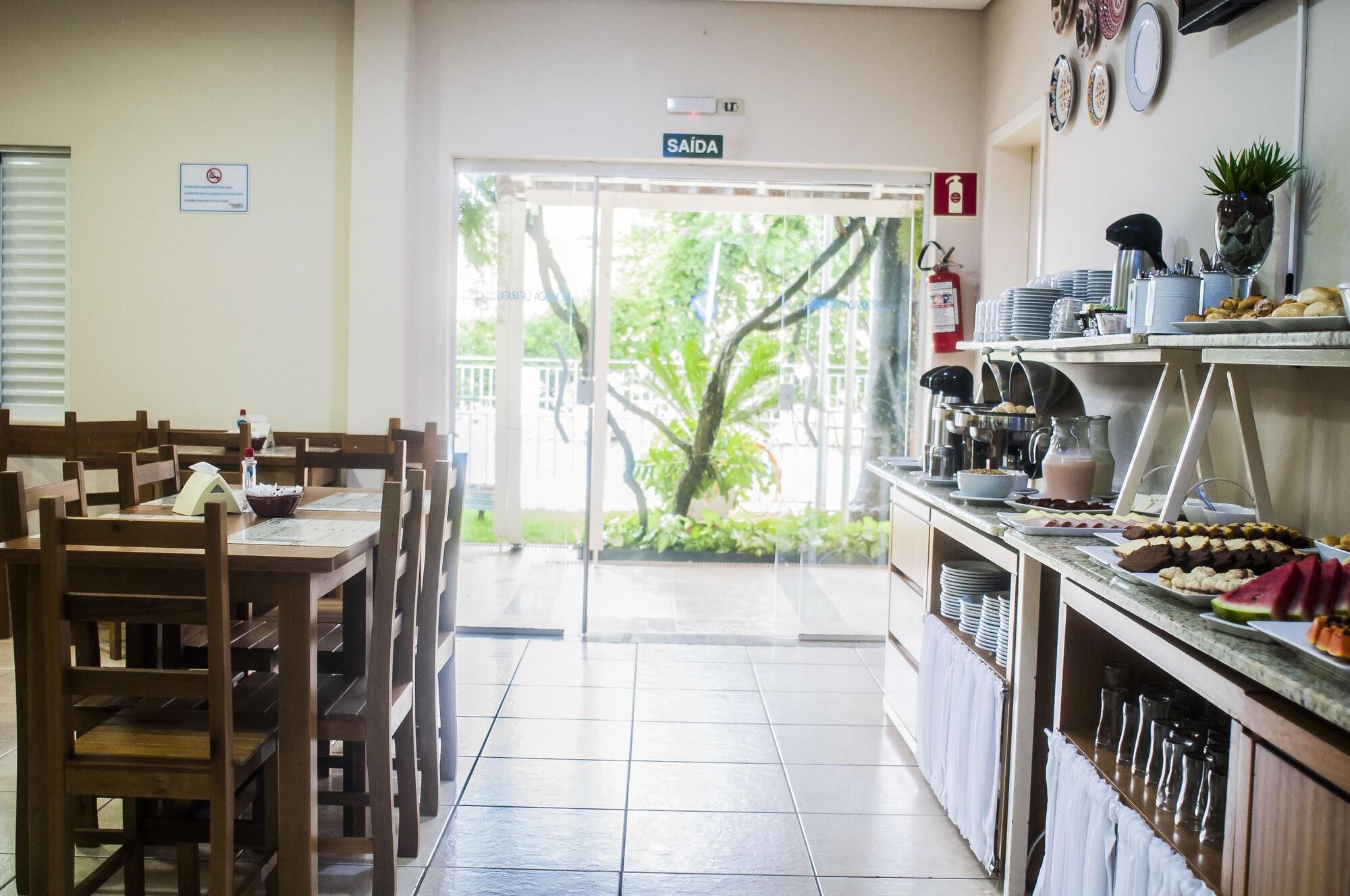 Bar/Salón Hotel e Pousada Cataratas