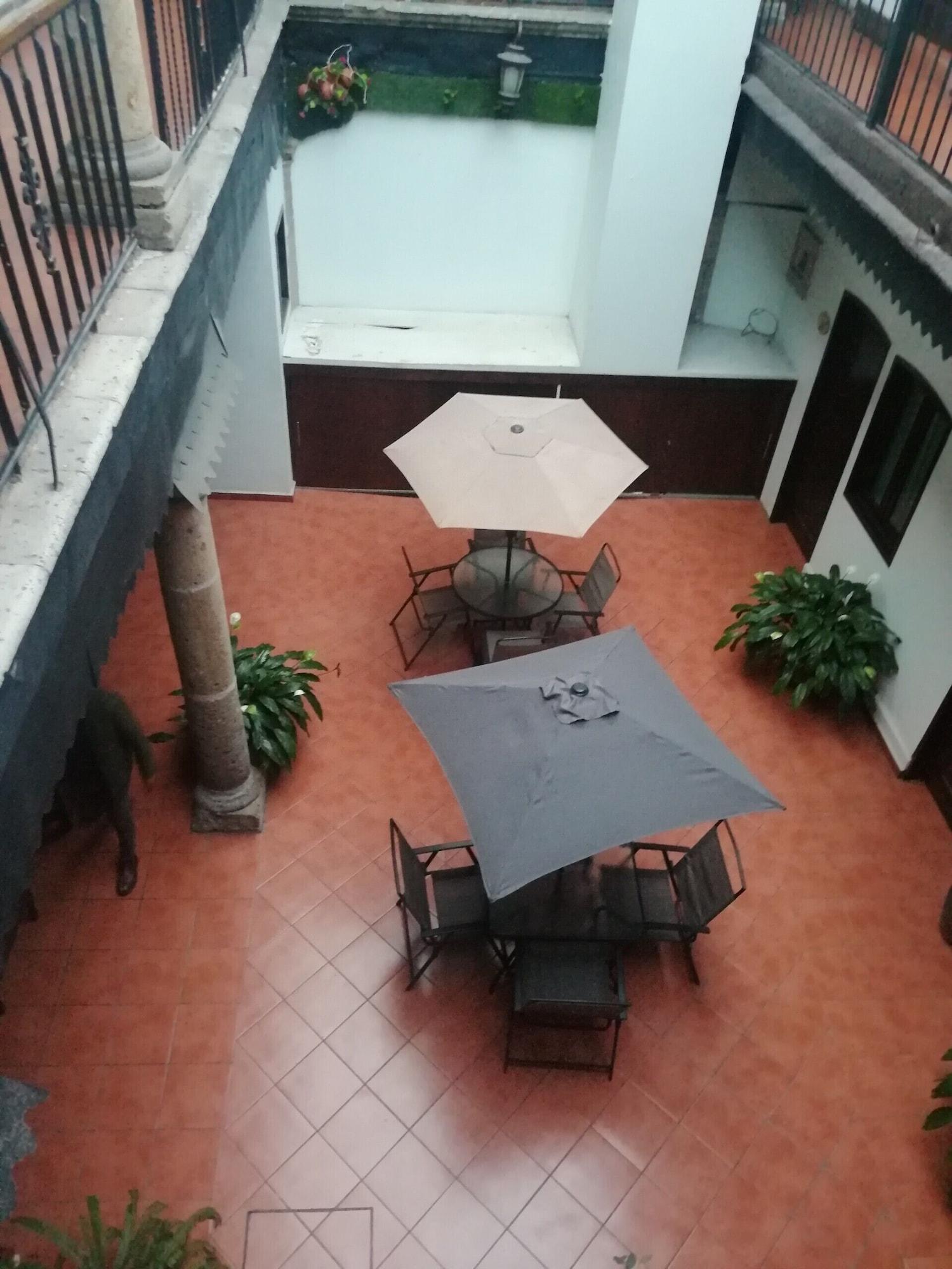 Comodidades del Alojamiento Hotel Colonial