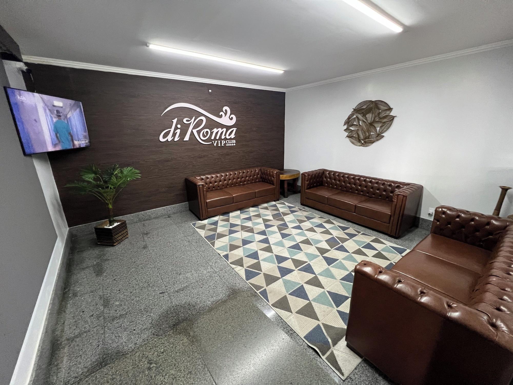 Vista Lobby Hotel Roma - Direto com o Grupo DiRoma - acesso ao Acqua Park com café da manhã