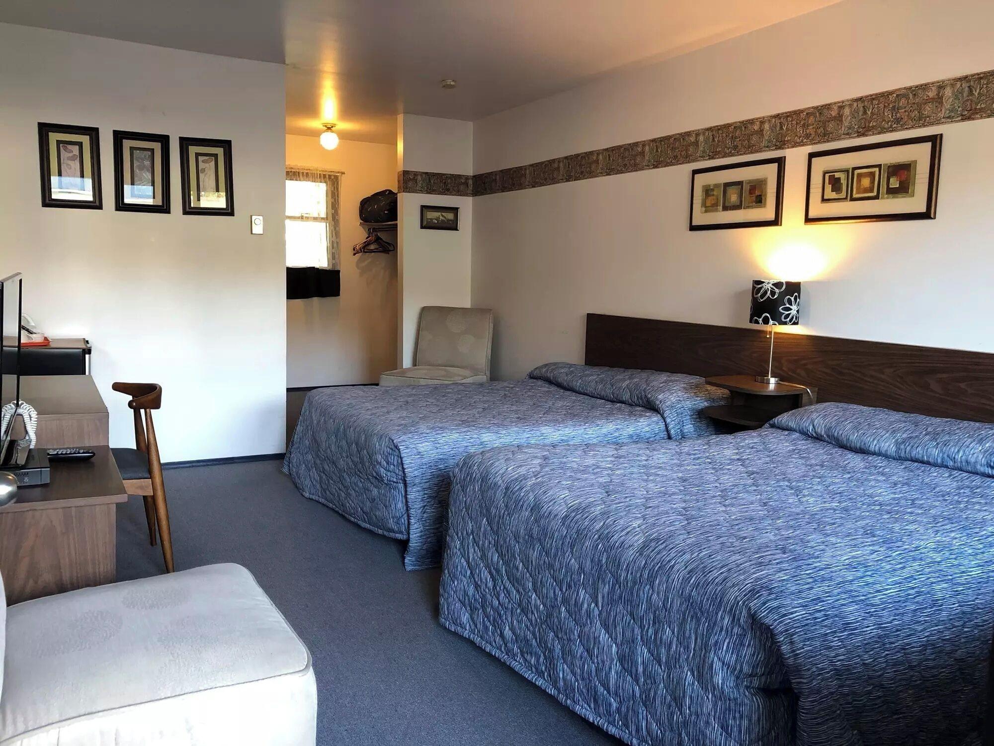 Habitación Marland Motel